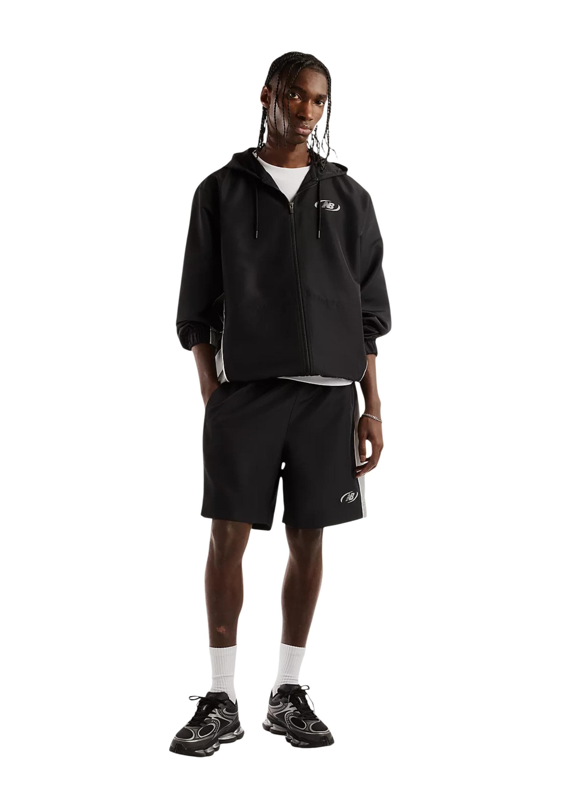 New Balance Giacca Uomo - New Balance