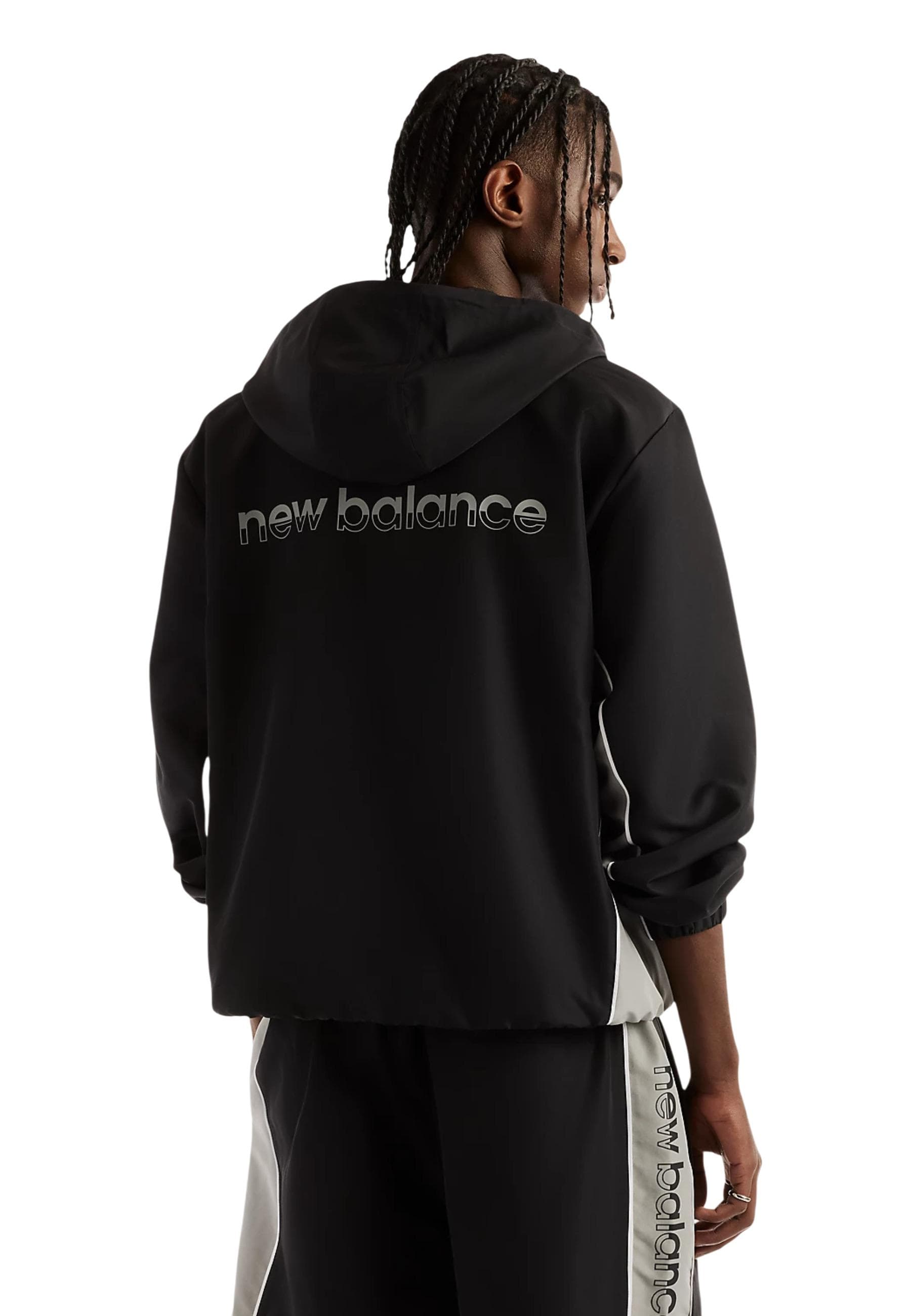New Balance Giacca Uomo - New Balance