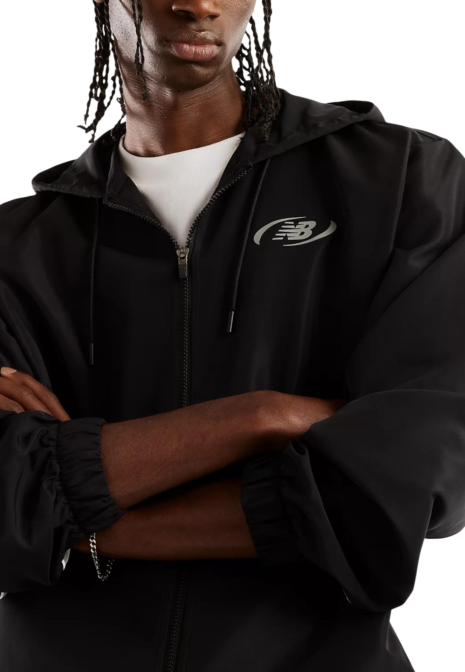 New Balance Giacca Uomo - New Balance