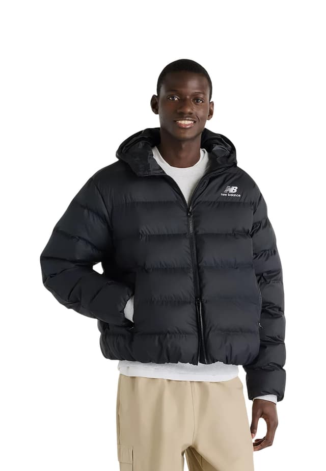 New Balance Шушляково яке МЪЖe