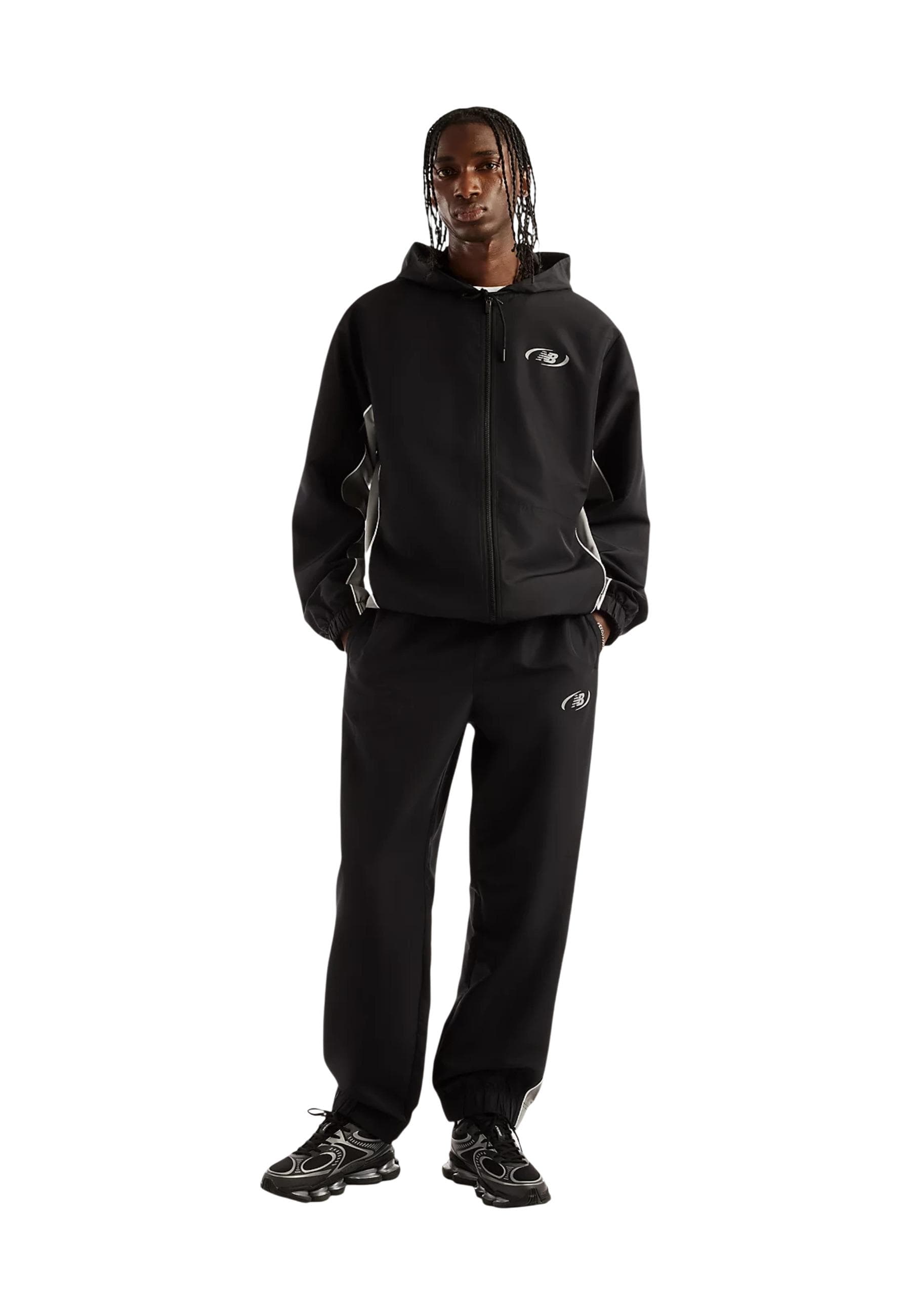 New Balance Pantaloni Uomo - New Balance