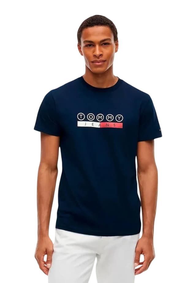 Tommy Hilfiger Jeans Тениска МЪЖe