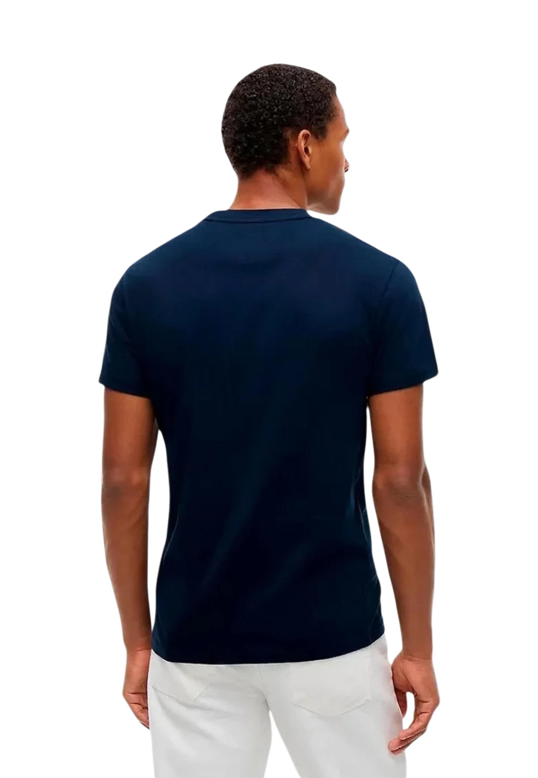 Tommy Hilfiger Jeans T-Shirt Uomo - Tommy Hilfiger Jeans