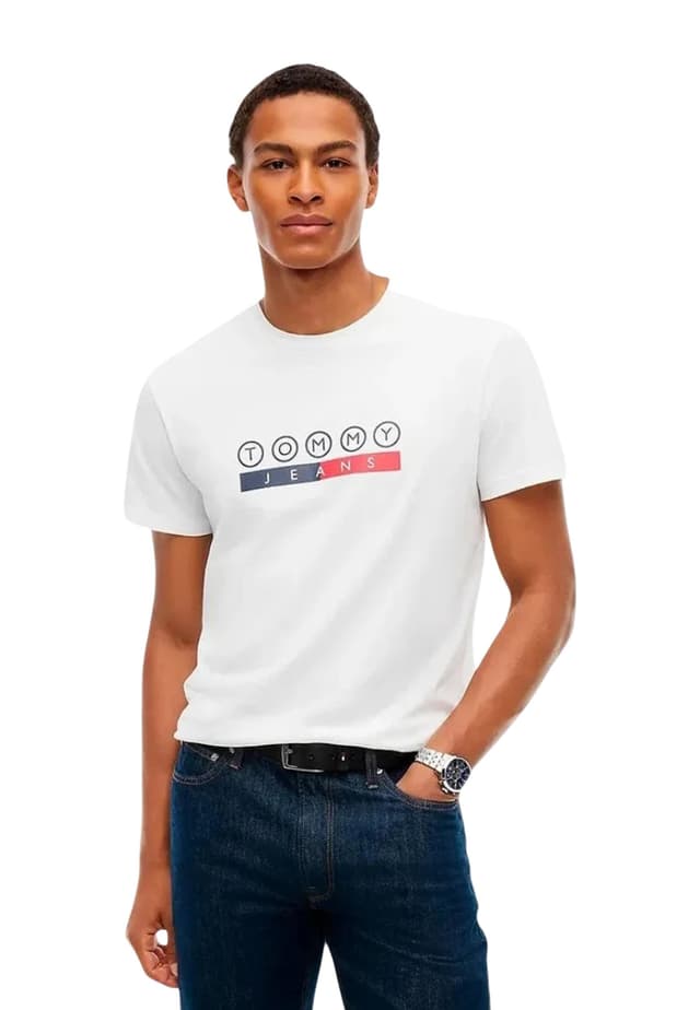 Tommy Hilfiger Jeans Тениска МЪЖe