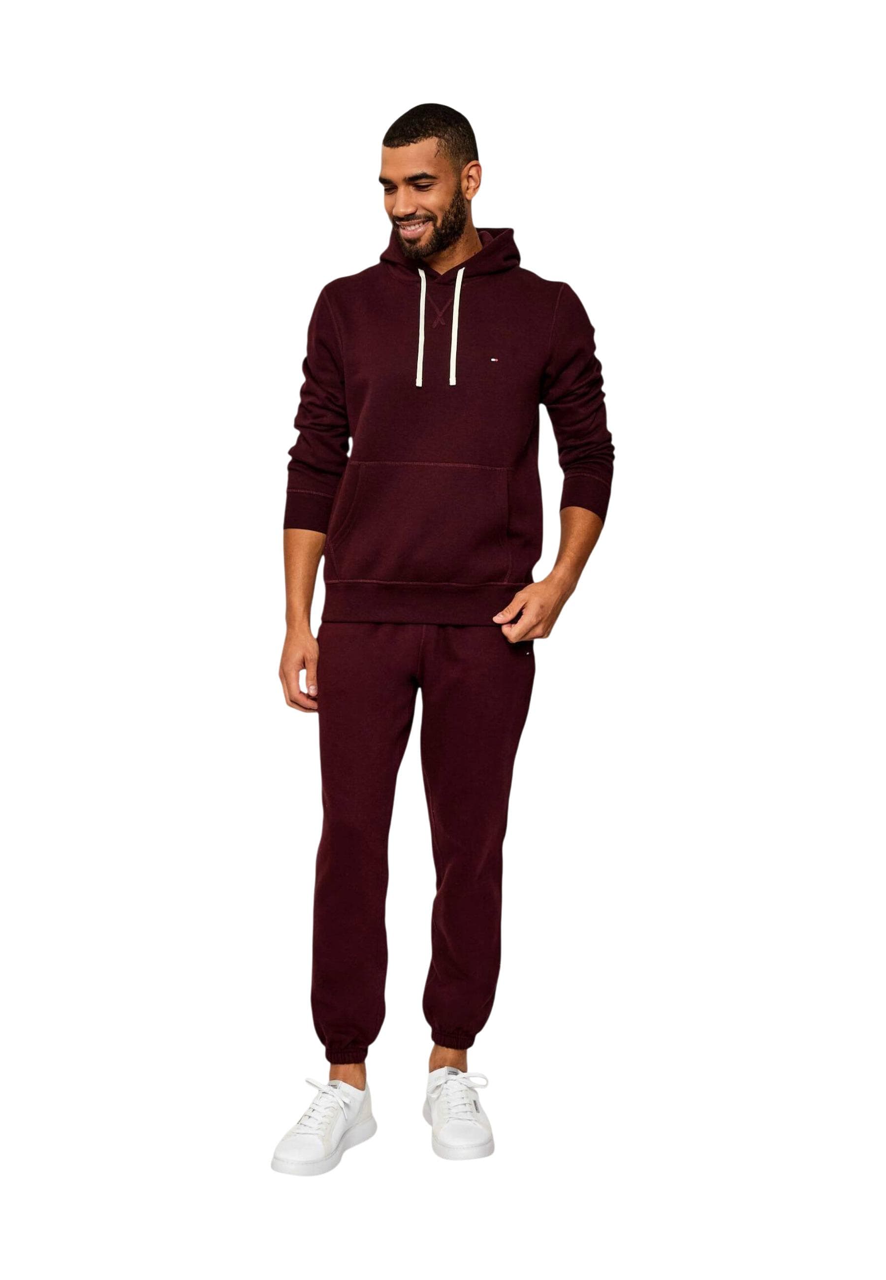 Tommy Hilfiger Felpa Uomo - Tommy Hilfiger