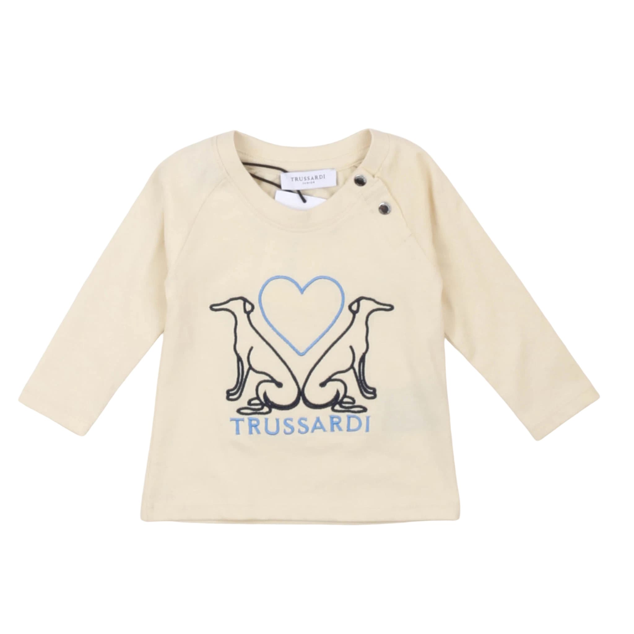 T-shirt - trussardi