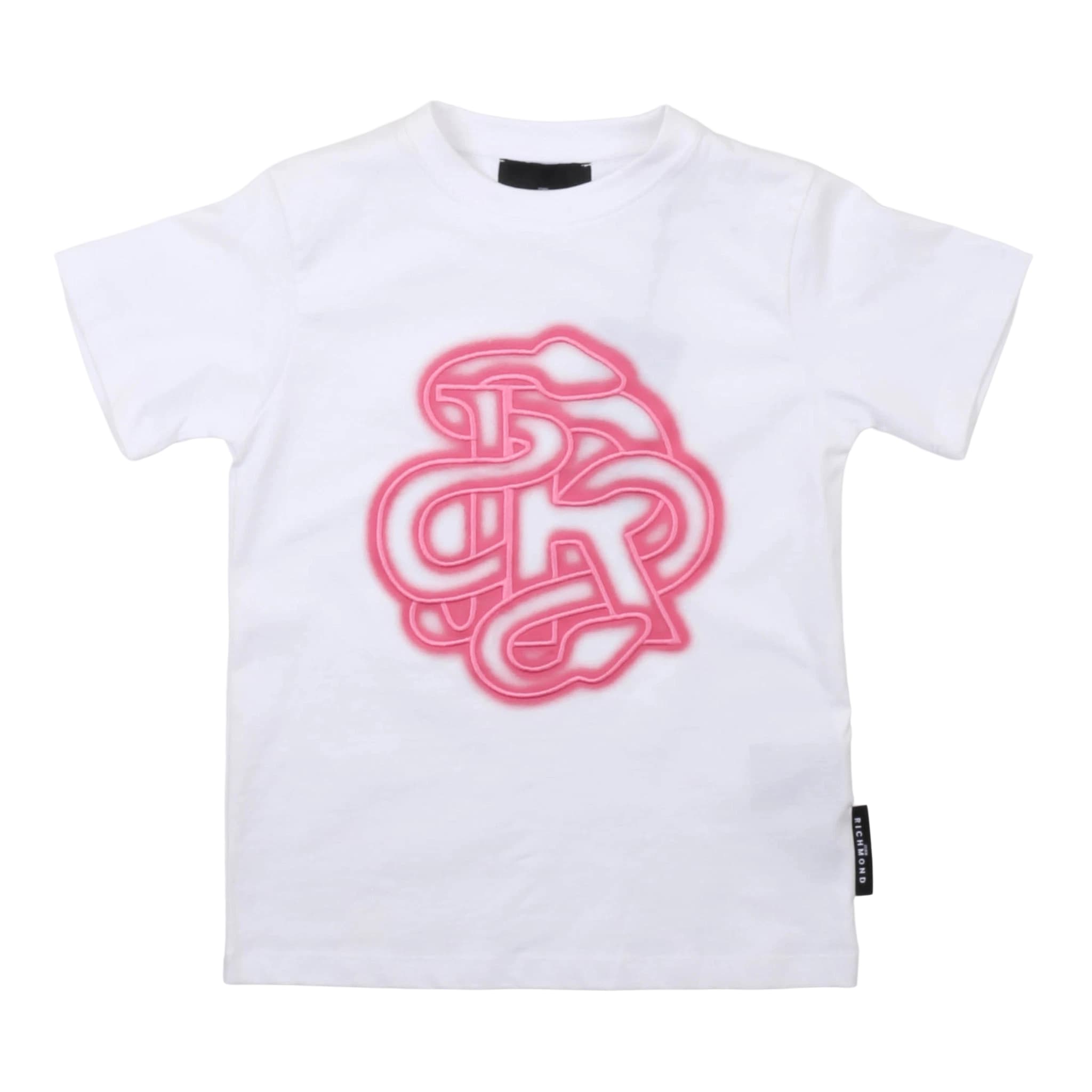T-shirt - john richmond