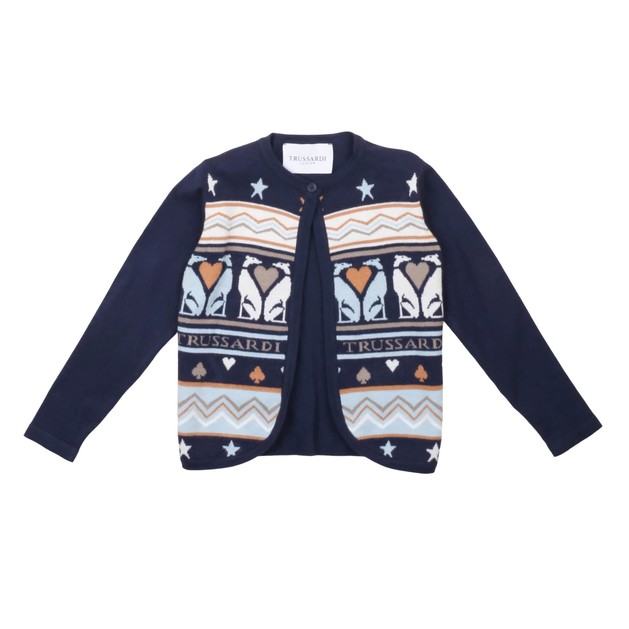Cardigan - trussardi