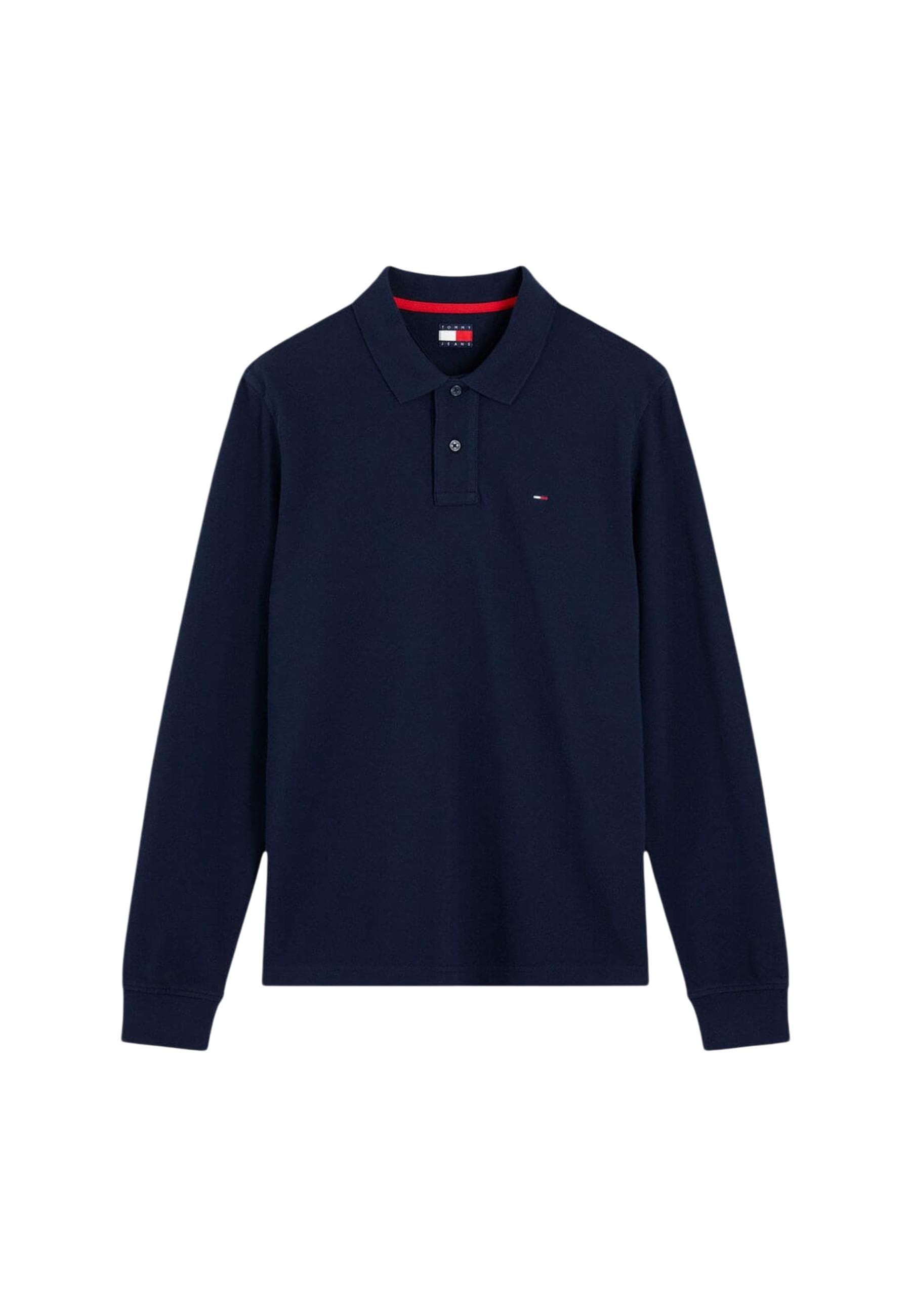 Tommy Hilfiger Jeans Polo Uomo - Tommy Hilfiger Jeans