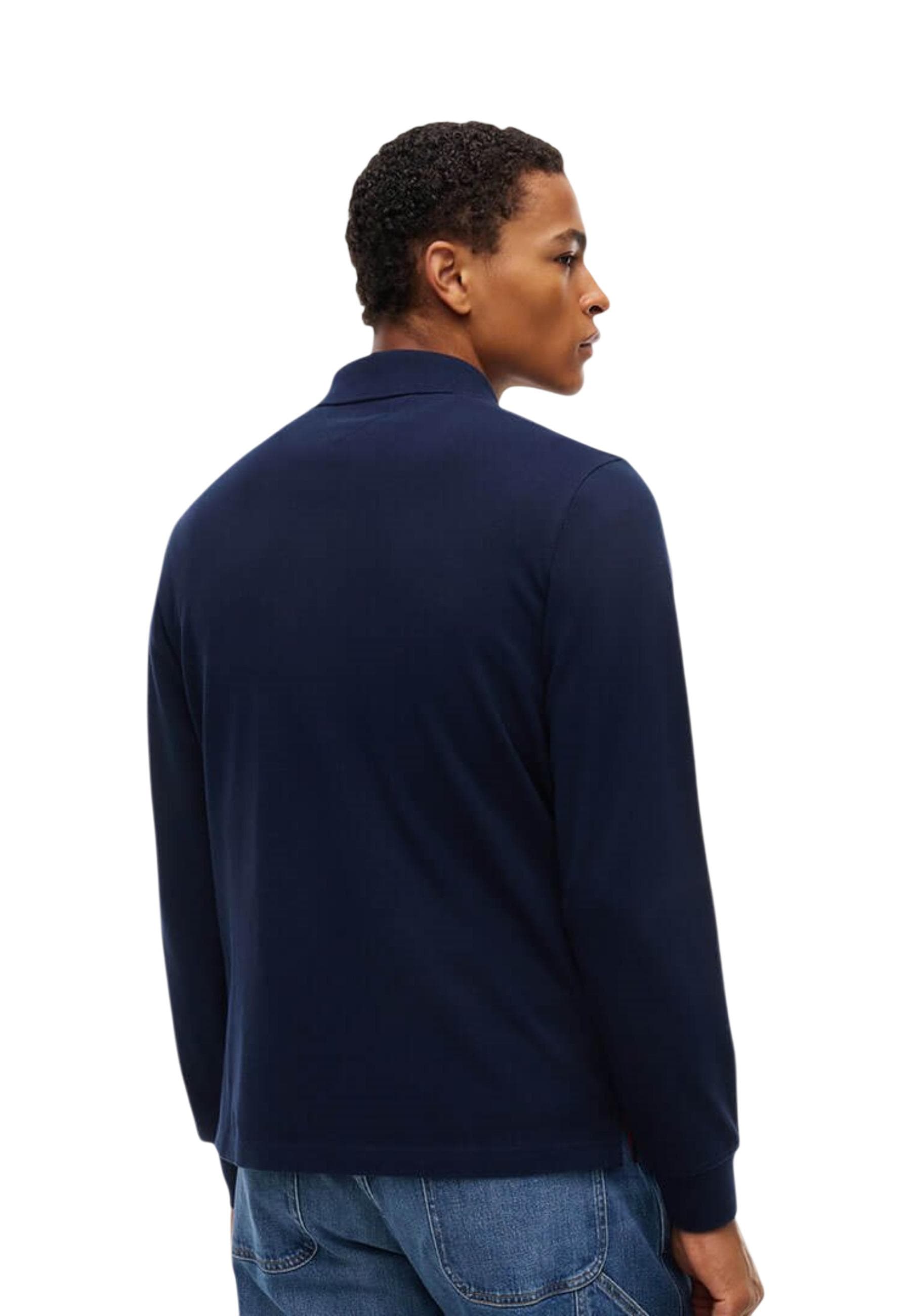 Tommy Hilfiger Jeans Polo Uomo - Tommy Hilfiger Jeans
