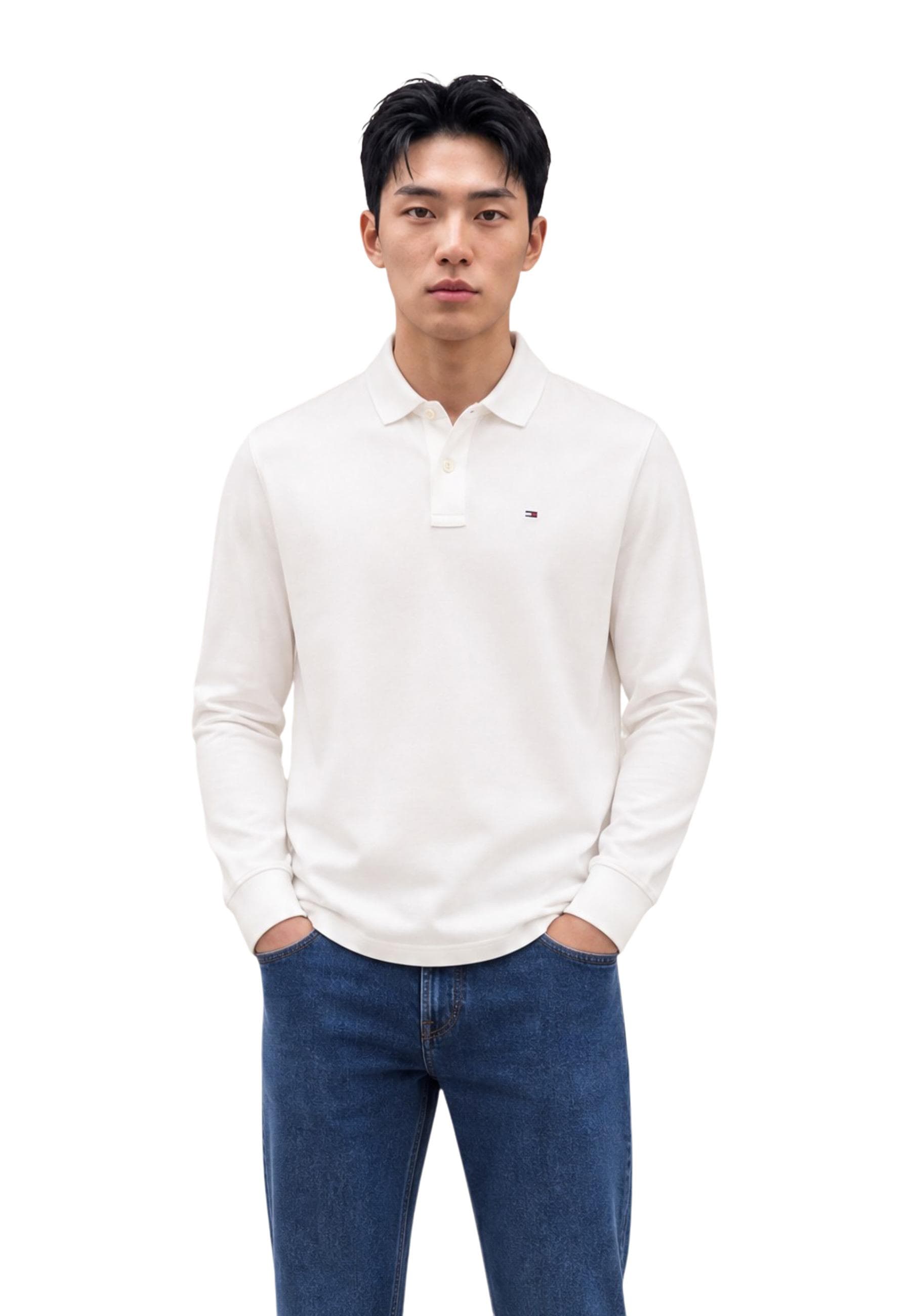 Tommy Hilfiger Jeans Polo Uomo - Tommy Hilfiger Jeans