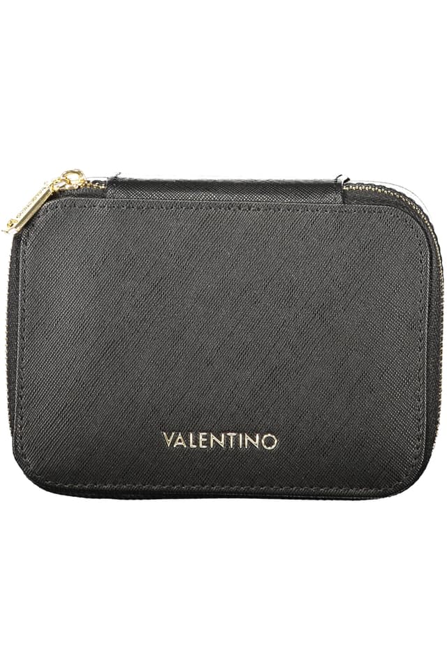 ДАМСКА ЧЕРНА КУТИЯ ЗА БИЖУТА VALENTINO