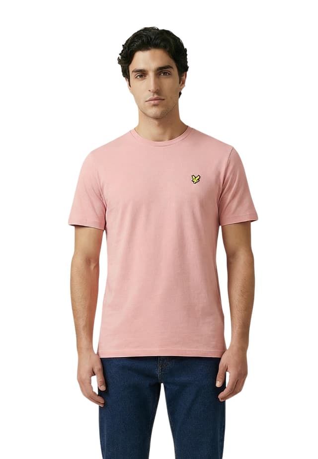 Lyle & Scott Тениска МЪЖe