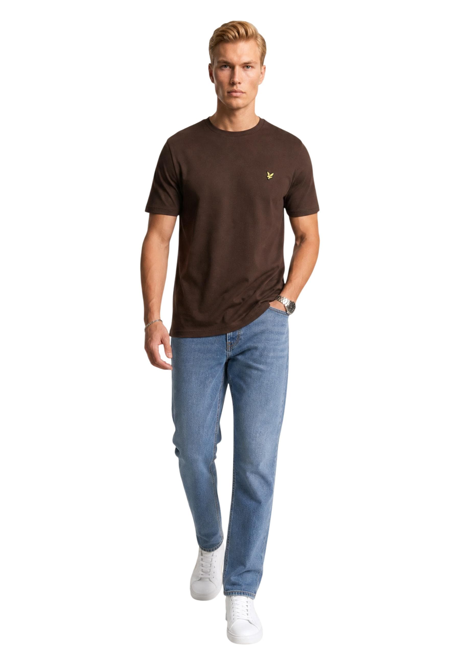 Lyle & Scott T-Shirt Uomo - Lyle & Scott