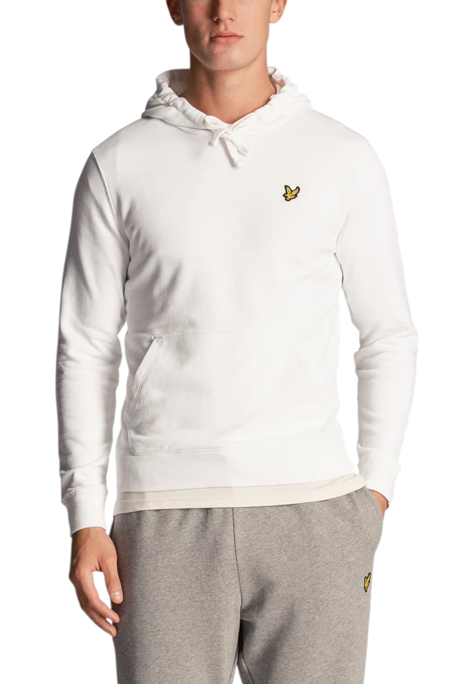 Lyle & Scott Felpa Uomo - Lyle & Scott