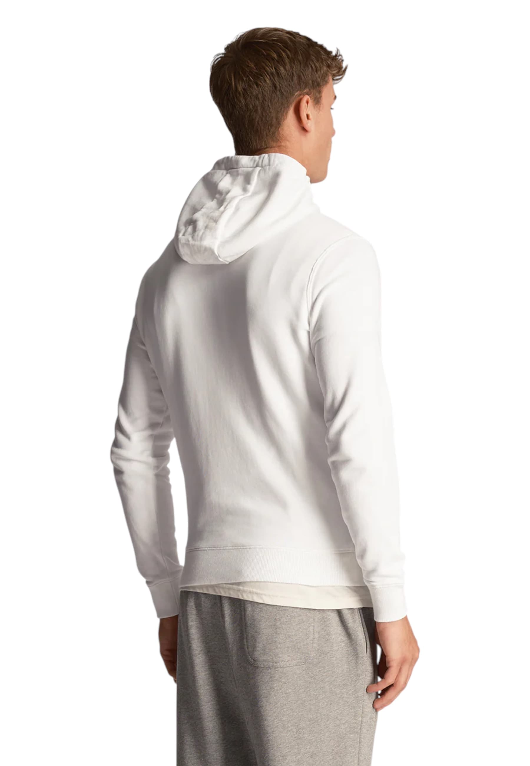 Lyle & Scott Felpa Uomo - Lyle & Scott