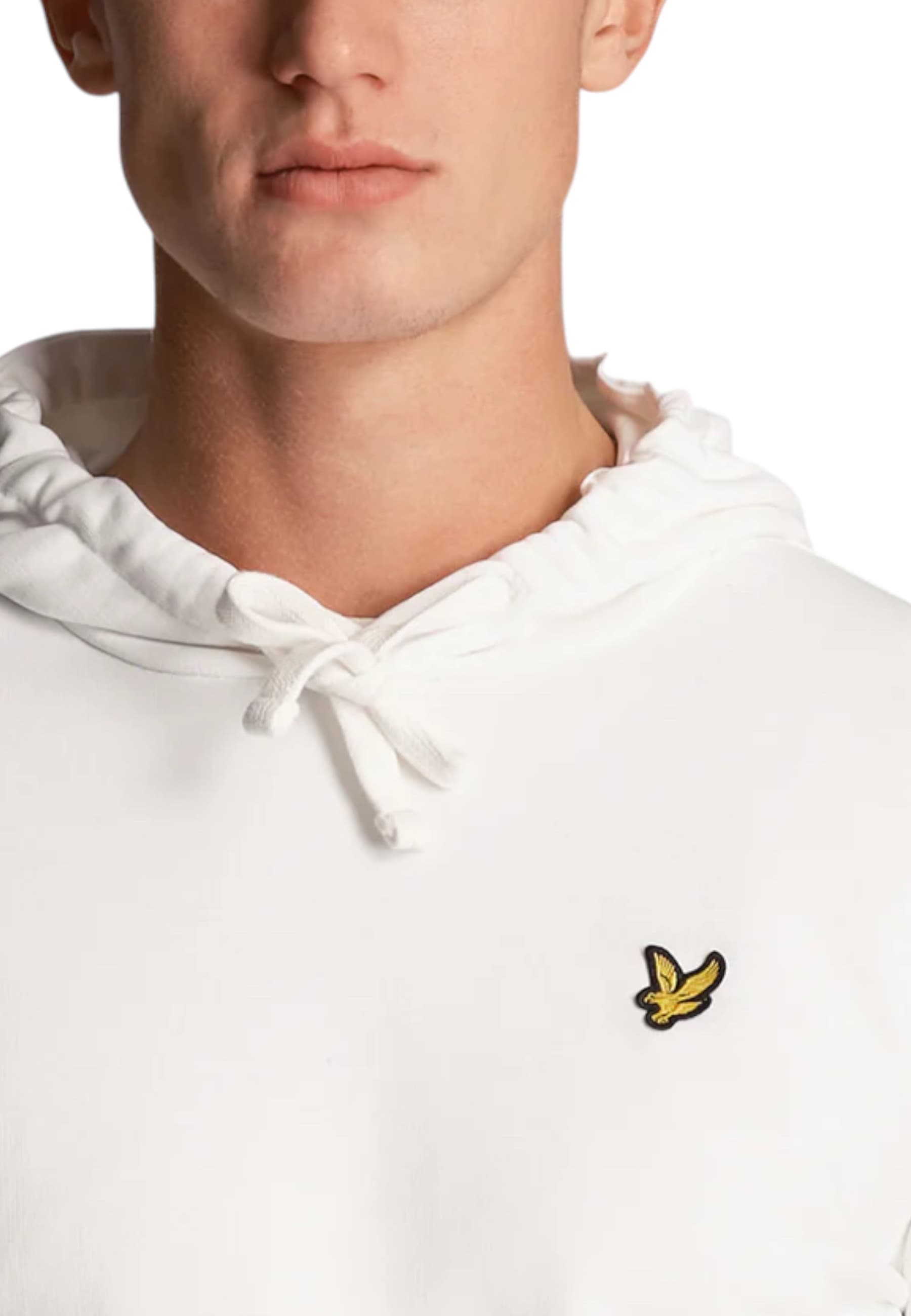 Lyle & Scott Felpa Uomo - Lyle & Scott