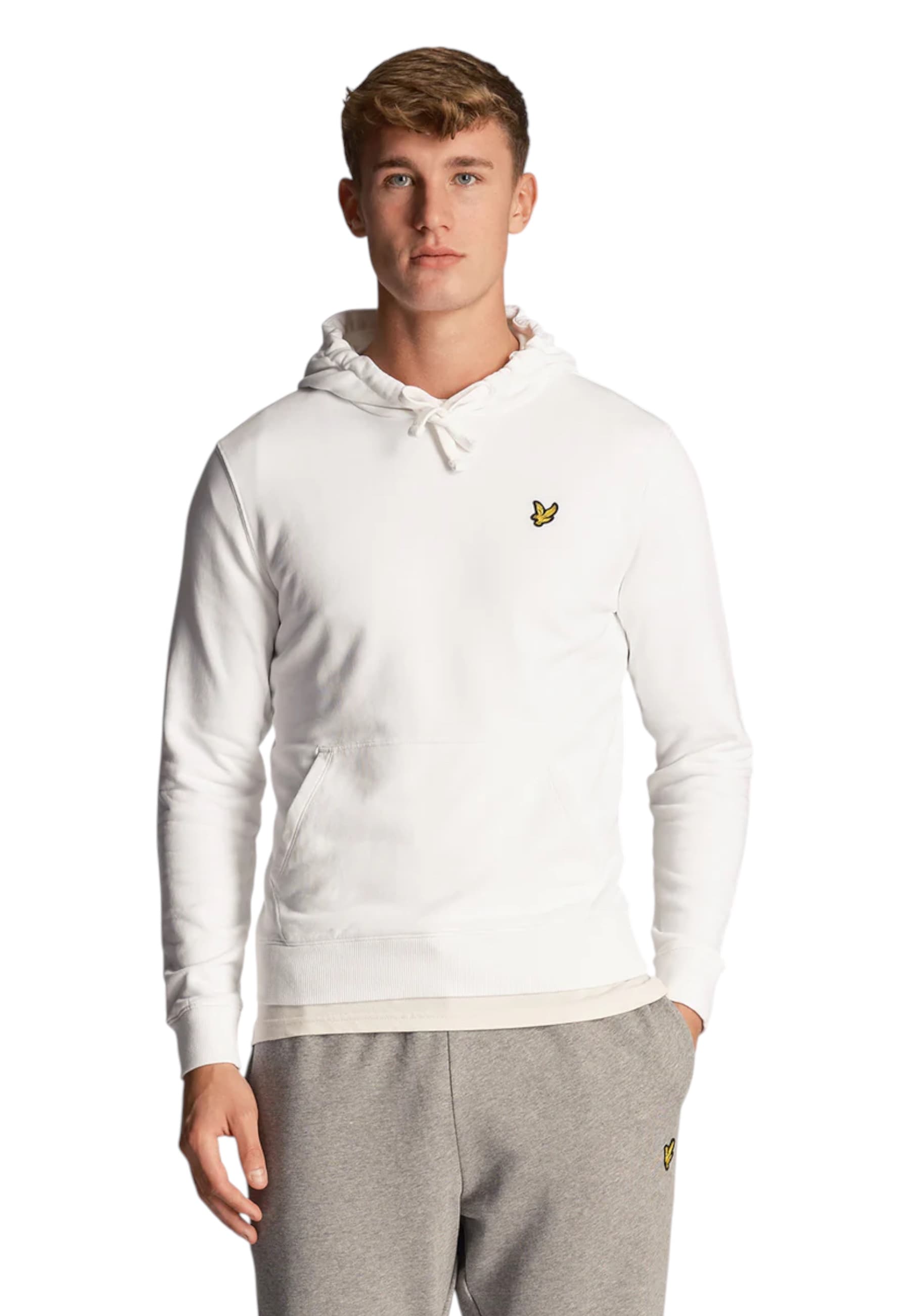 Lyle & Scott Felpa Uomo - Lyle & Scott