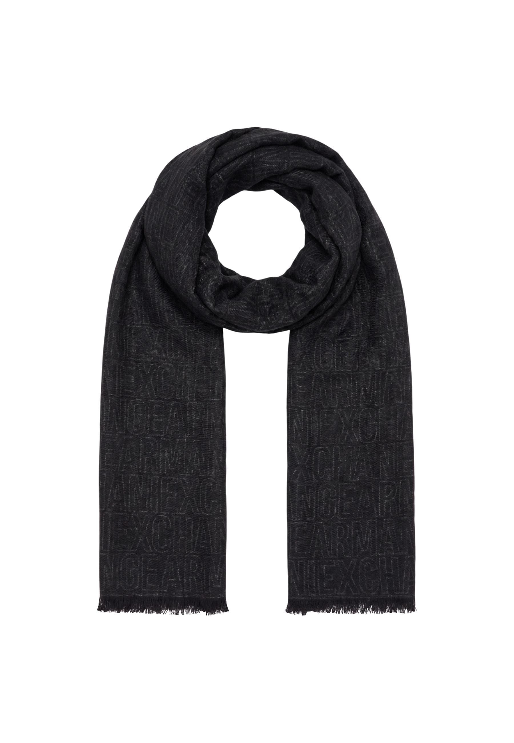 Armani Exchange Sciarpa Uomo - Armani Exchange