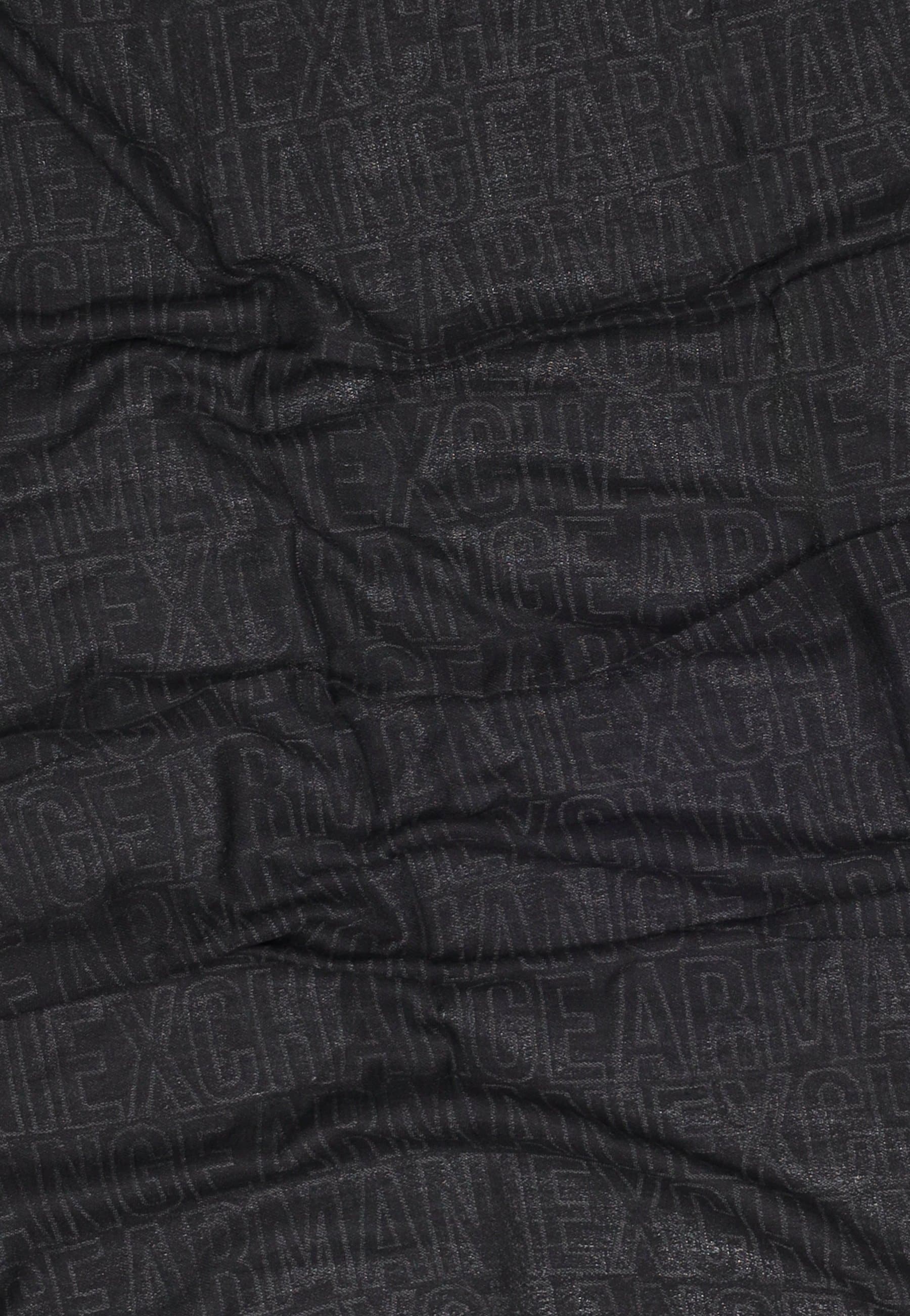 Armani Exchange Sciarpa Uomo - Armani Exchange