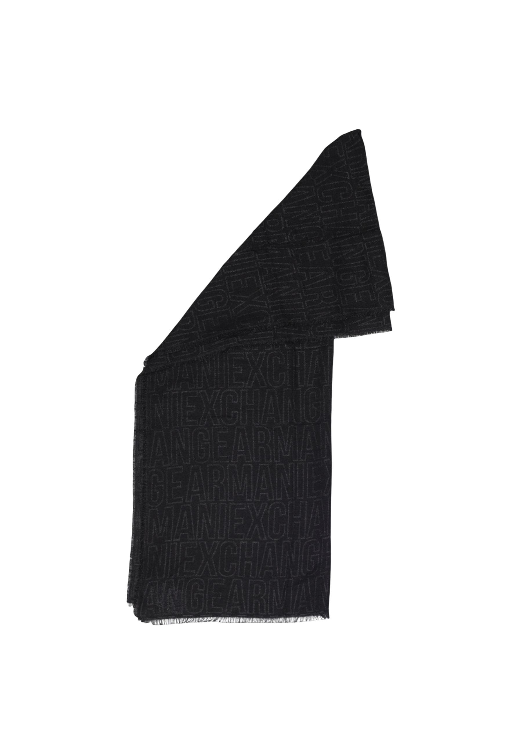 Armani Exchange Sciarpa Uomo - Armani Exchange