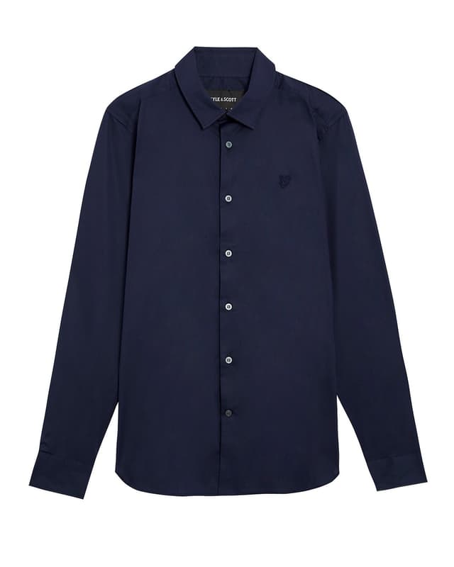 Lyle & Scott Риза МЪЖe