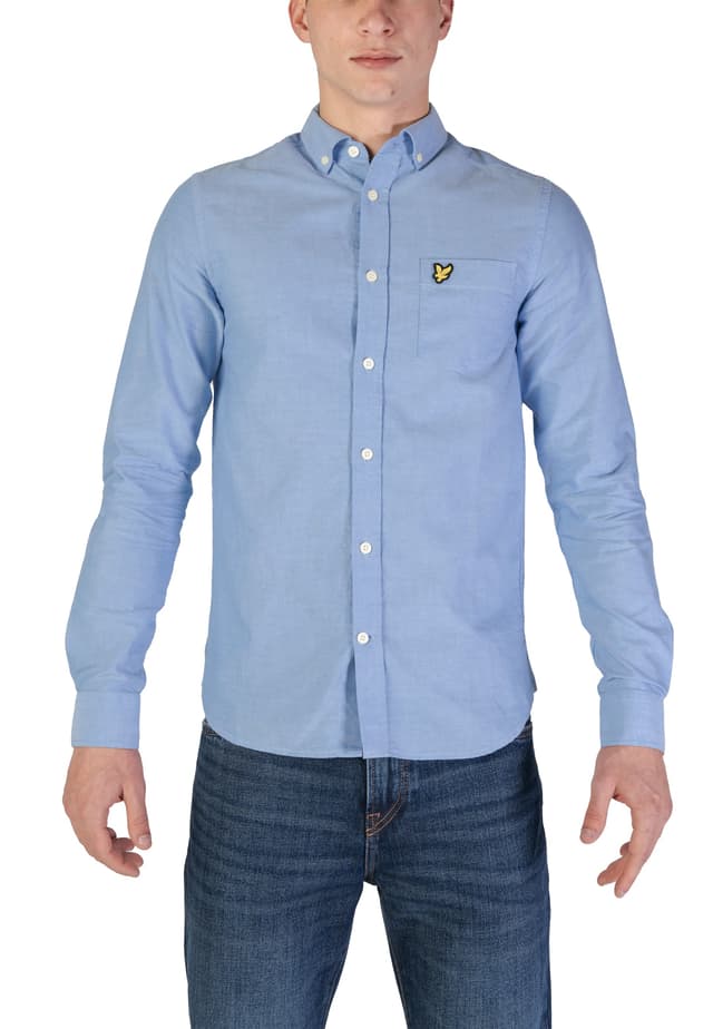 Lyle & Scott Риза МЪЖe