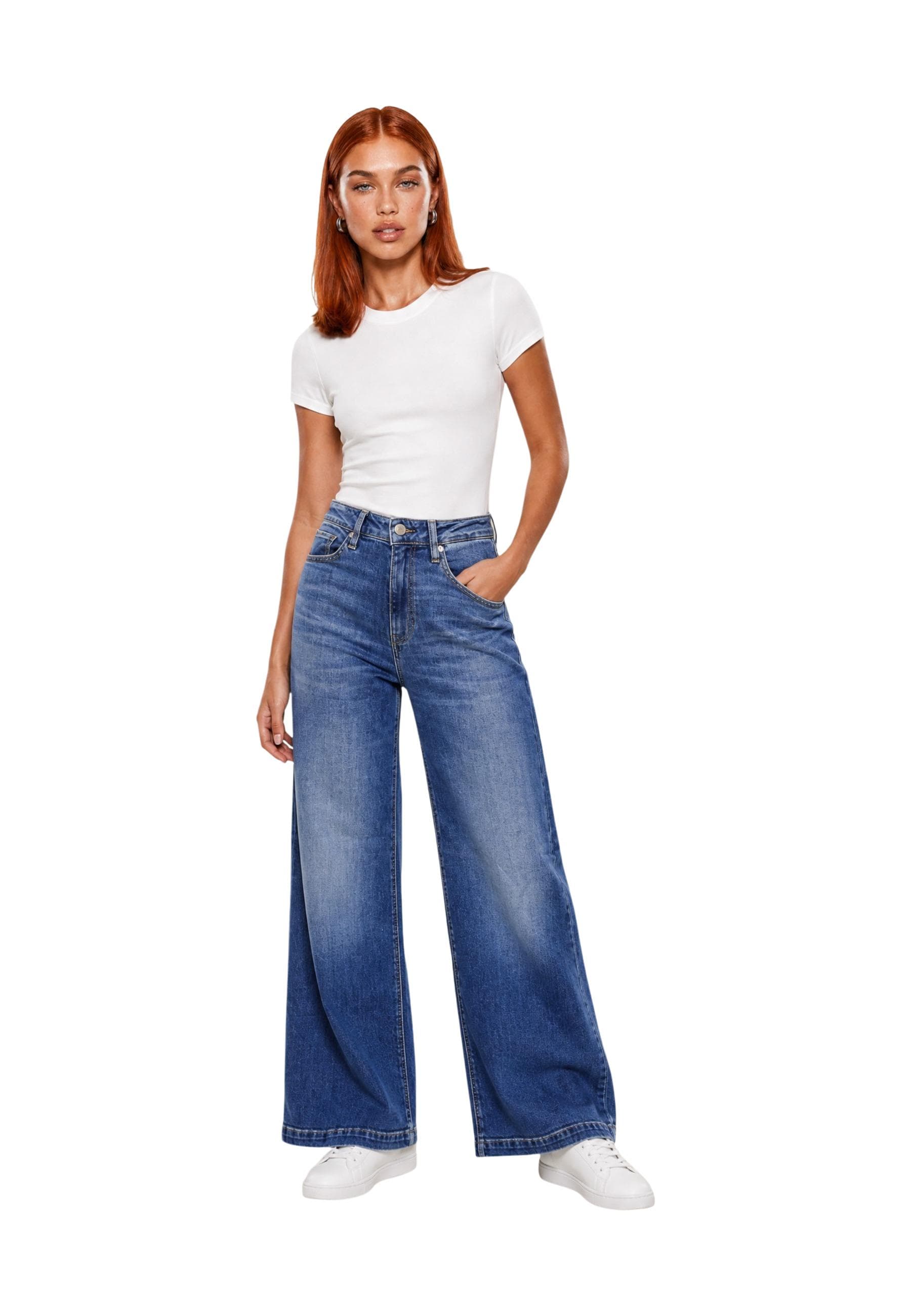 Guess Pantaloni Donna - Guess