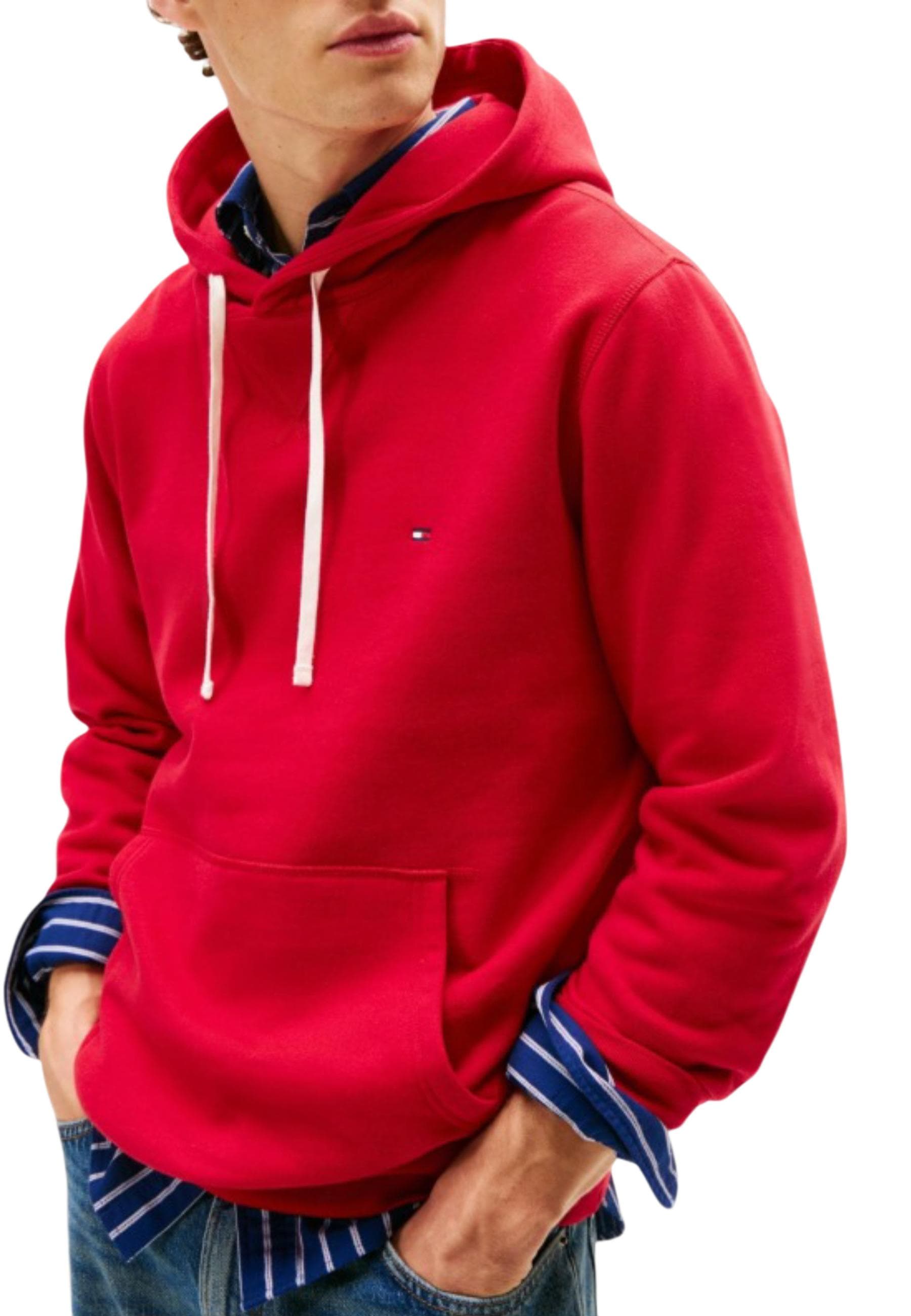 Tommy Hilfiger Felpa Uomo - Tommy Hilfiger