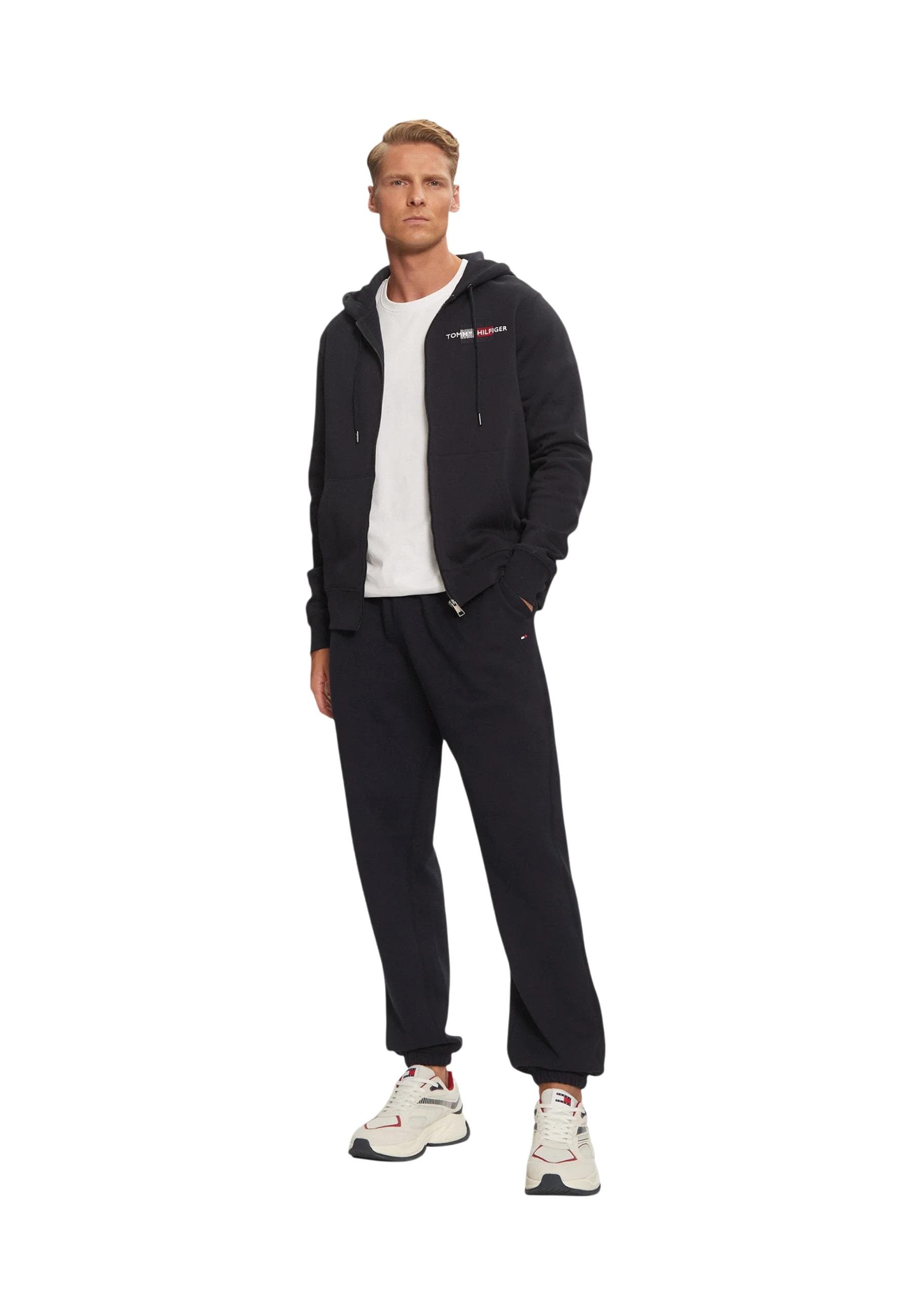 Tommy Hilfiger Pantaloni Uomo - Tommy Hilfiger