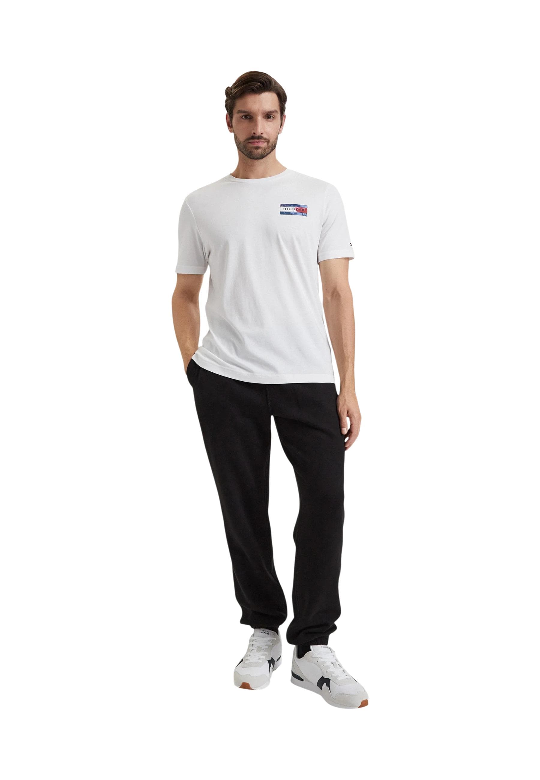 Tommy Hilfiger Pantaloni Uomo - Tommy Hilfiger