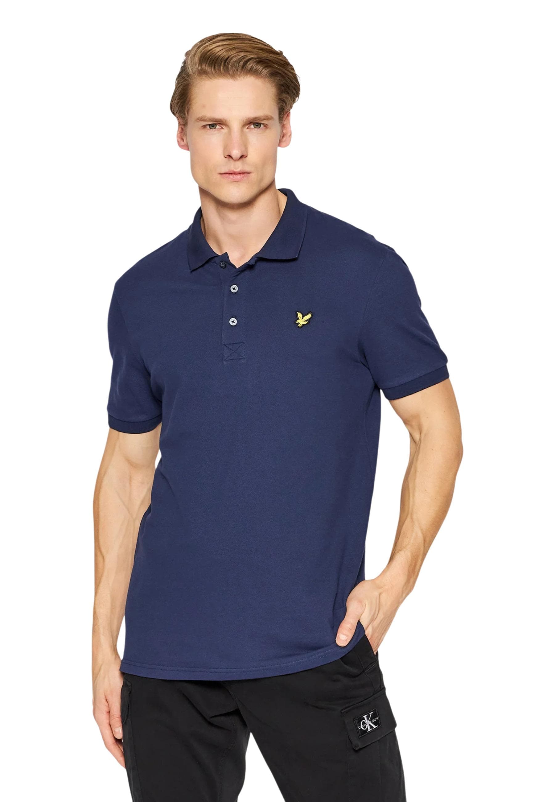 Lyle & Scott Polo Uomo - Lyle & Scott