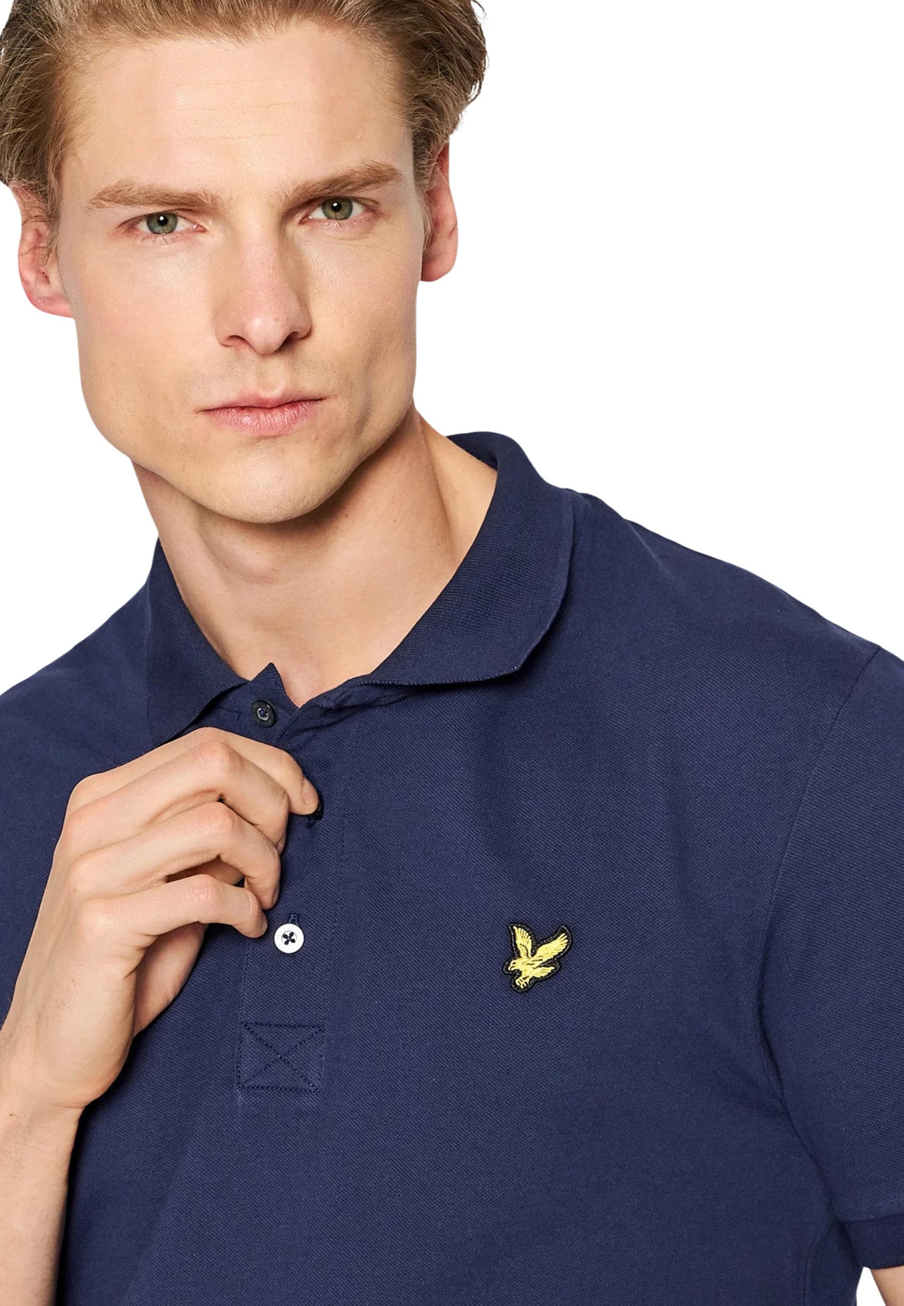 Lyle & Scott Polo Uomo - Lyle & Scott