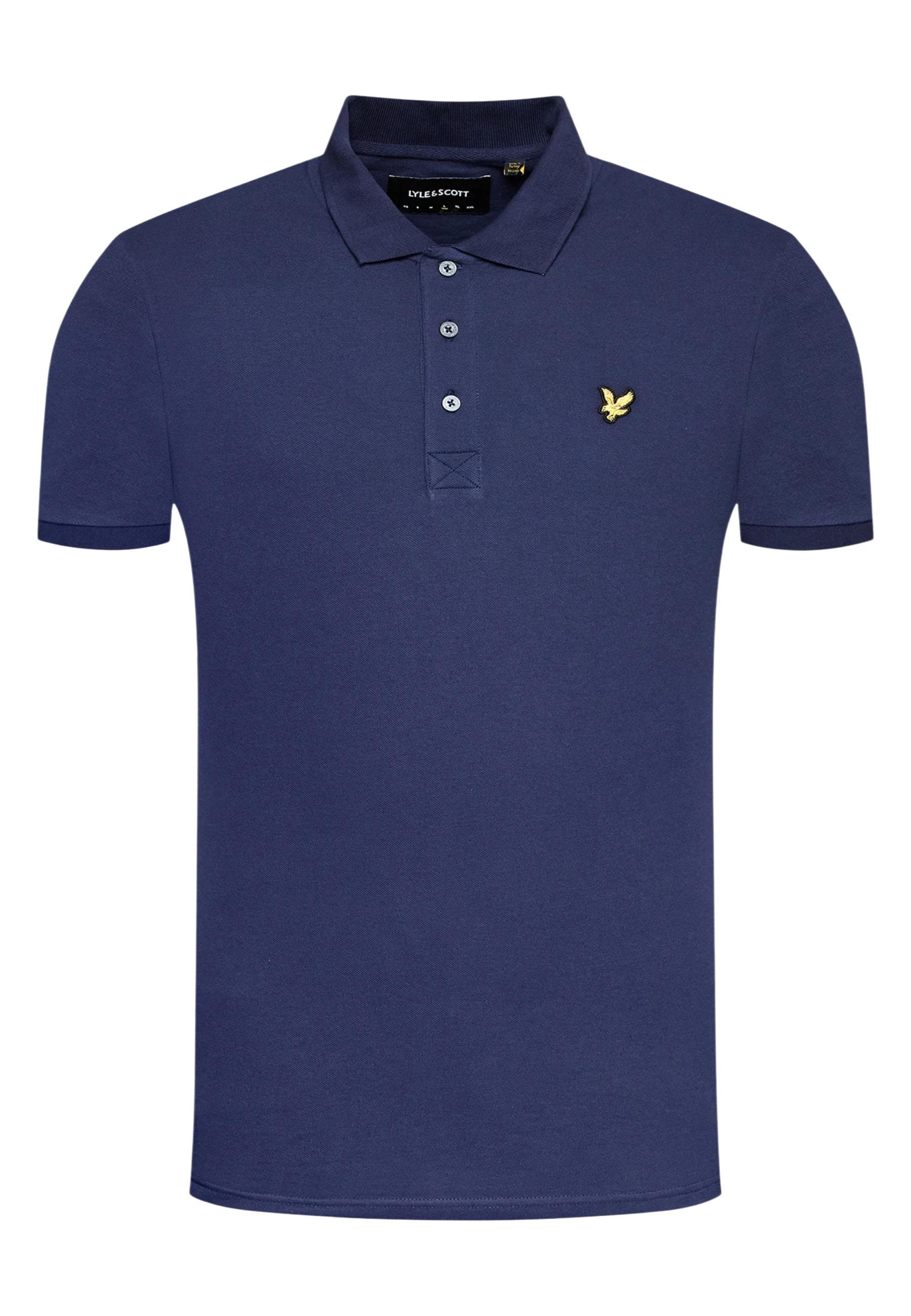 Lyle & Scott Polo Uomo - Lyle & Scott