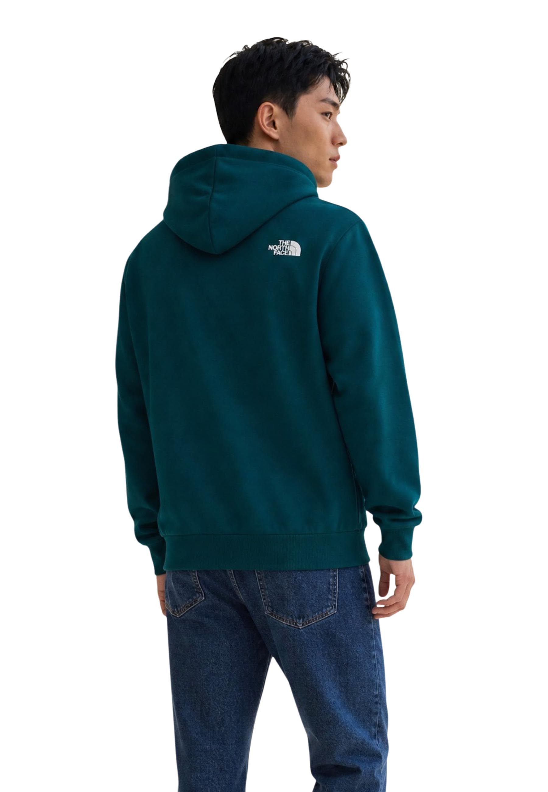 The North Face Felpa Uomo - The North Face