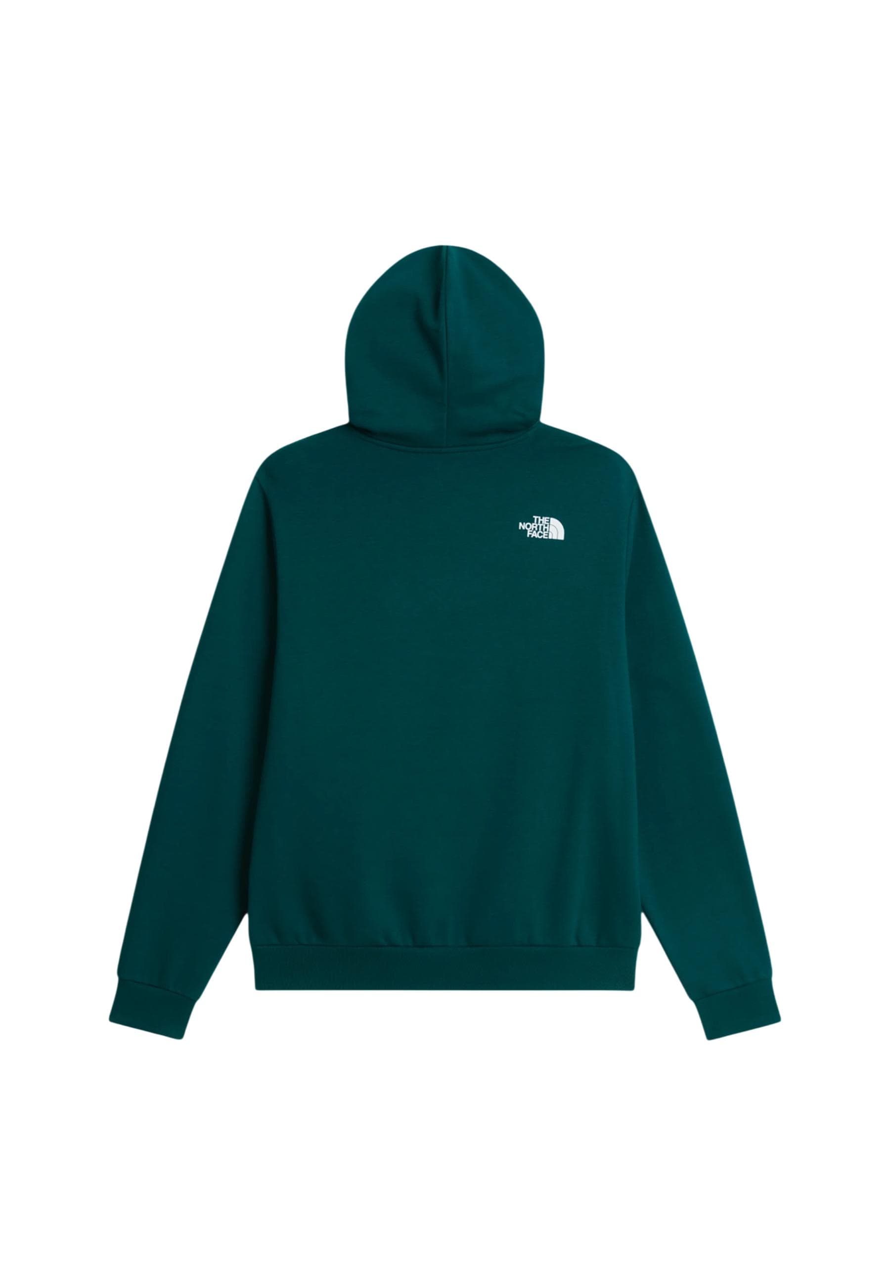 The North Face Felpa Uomo - The North Face