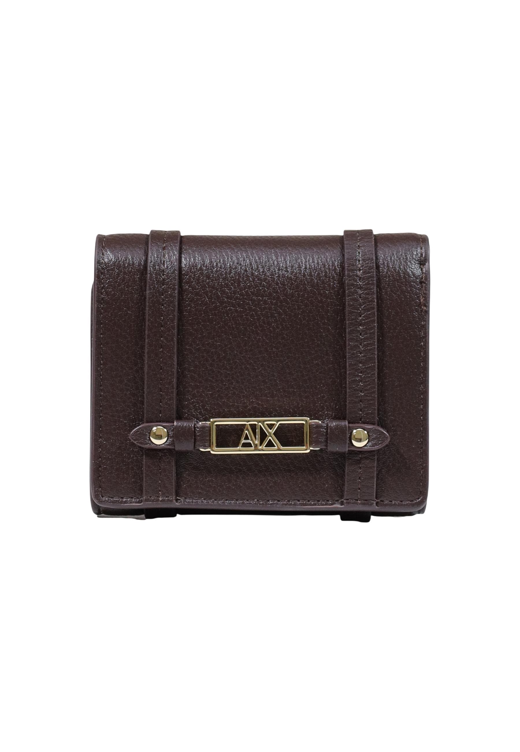 Armani Exchange Portafogli Donna - Armani Exchange