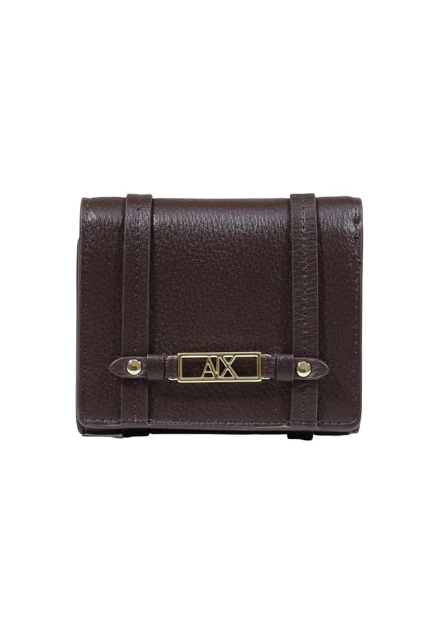Armani Exchange Портфейл Жени