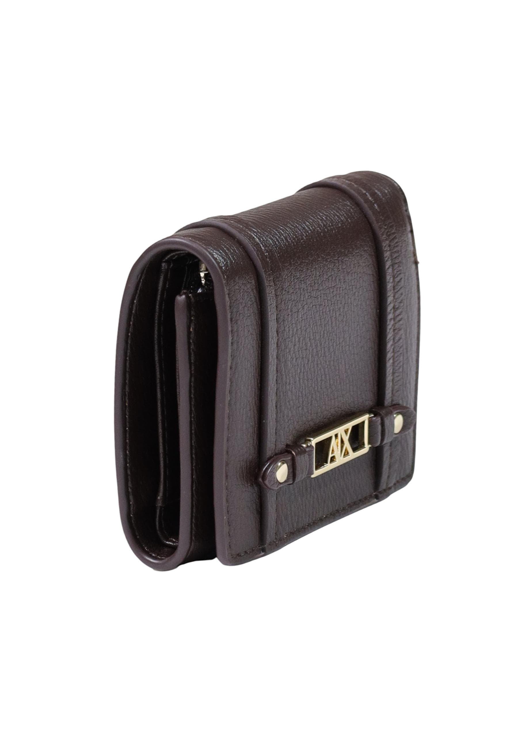 Armani Exchange Portafogli Donna - Armani Exchange