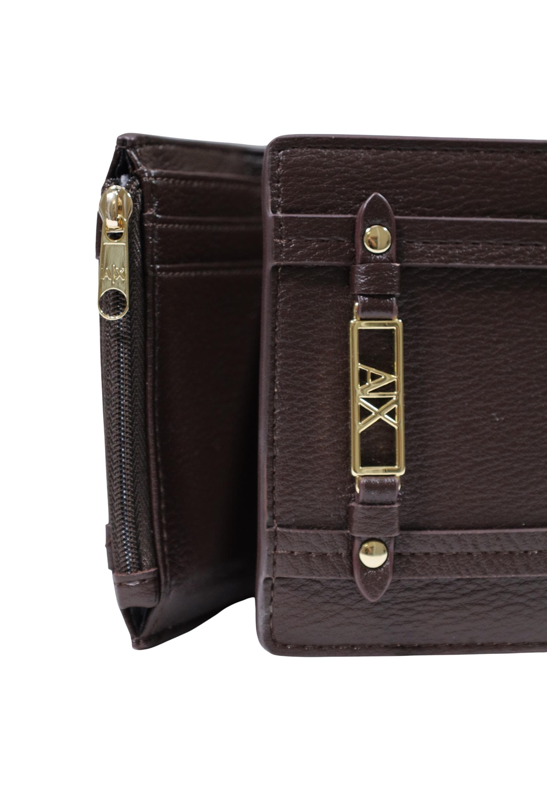 Armani Exchange Portafogli Donna - Armani Exchange