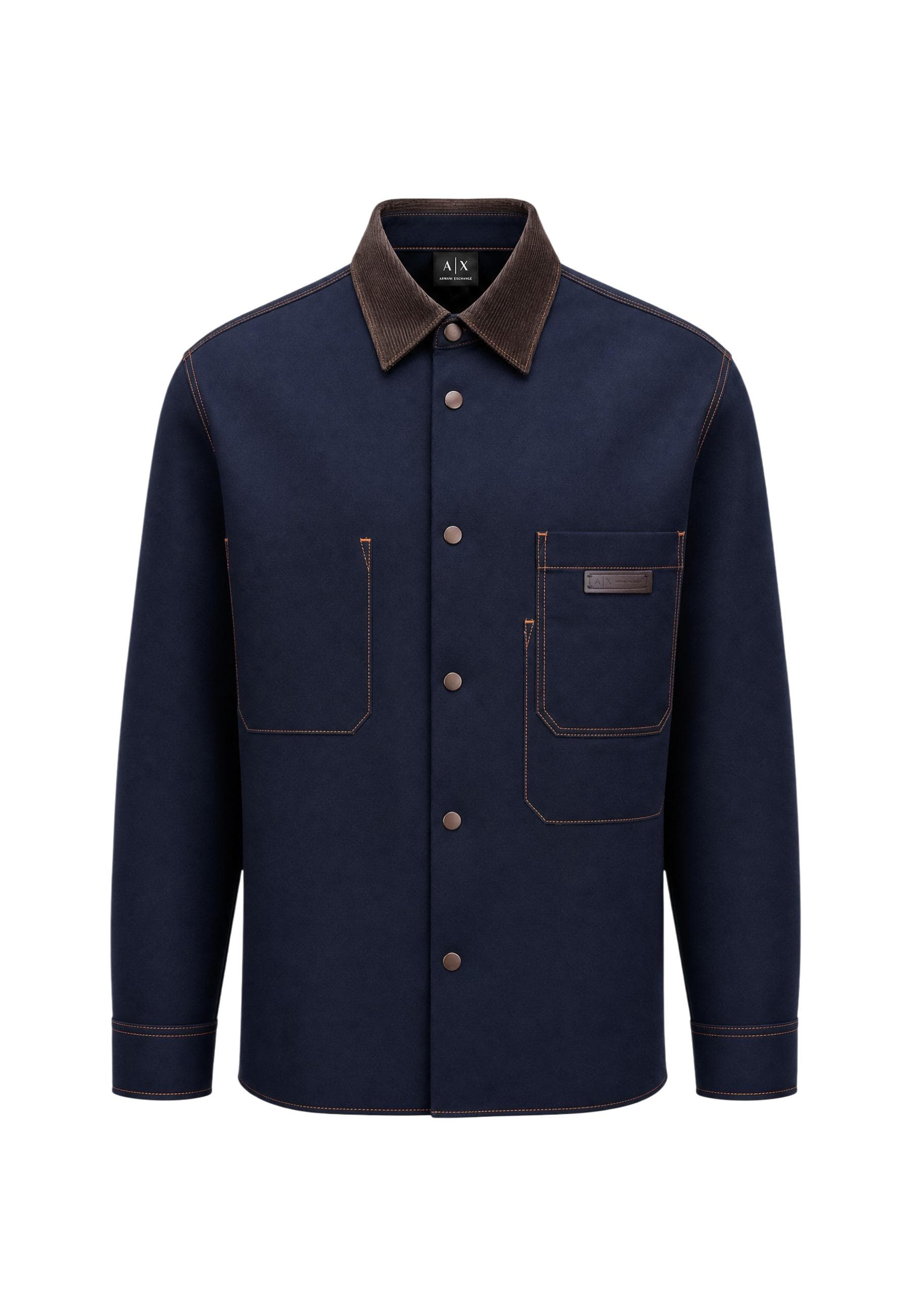 Armani Exchange Camicia Uomo - Armani Exchange