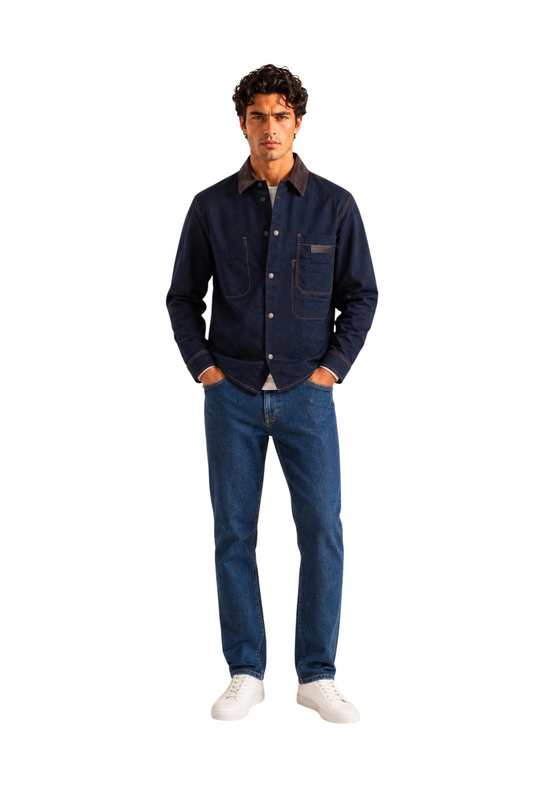 Armani Exchange Camicia Uomo - Armani Exchange