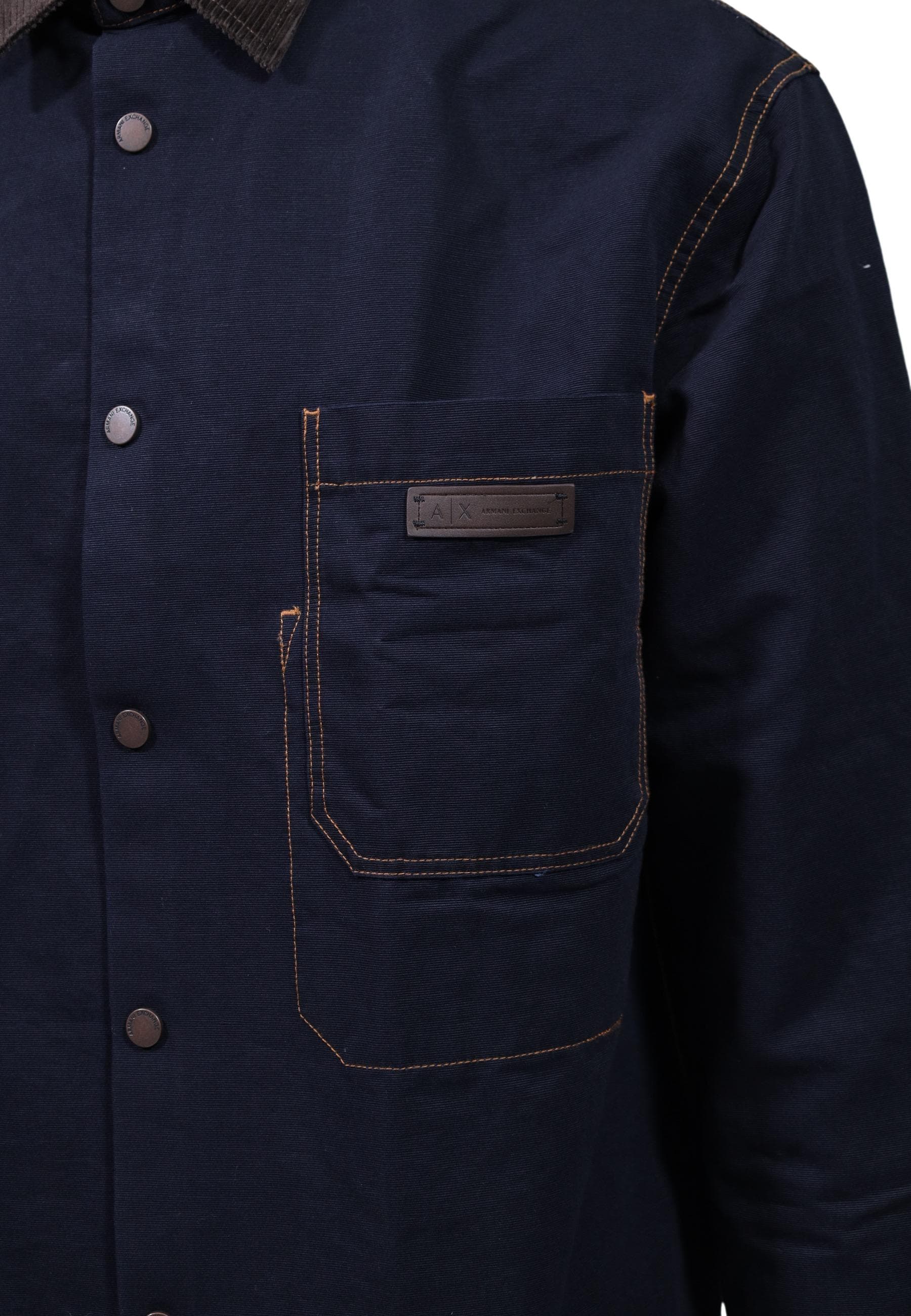 Armani Exchange Camicia Uomo - Armani Exchange
