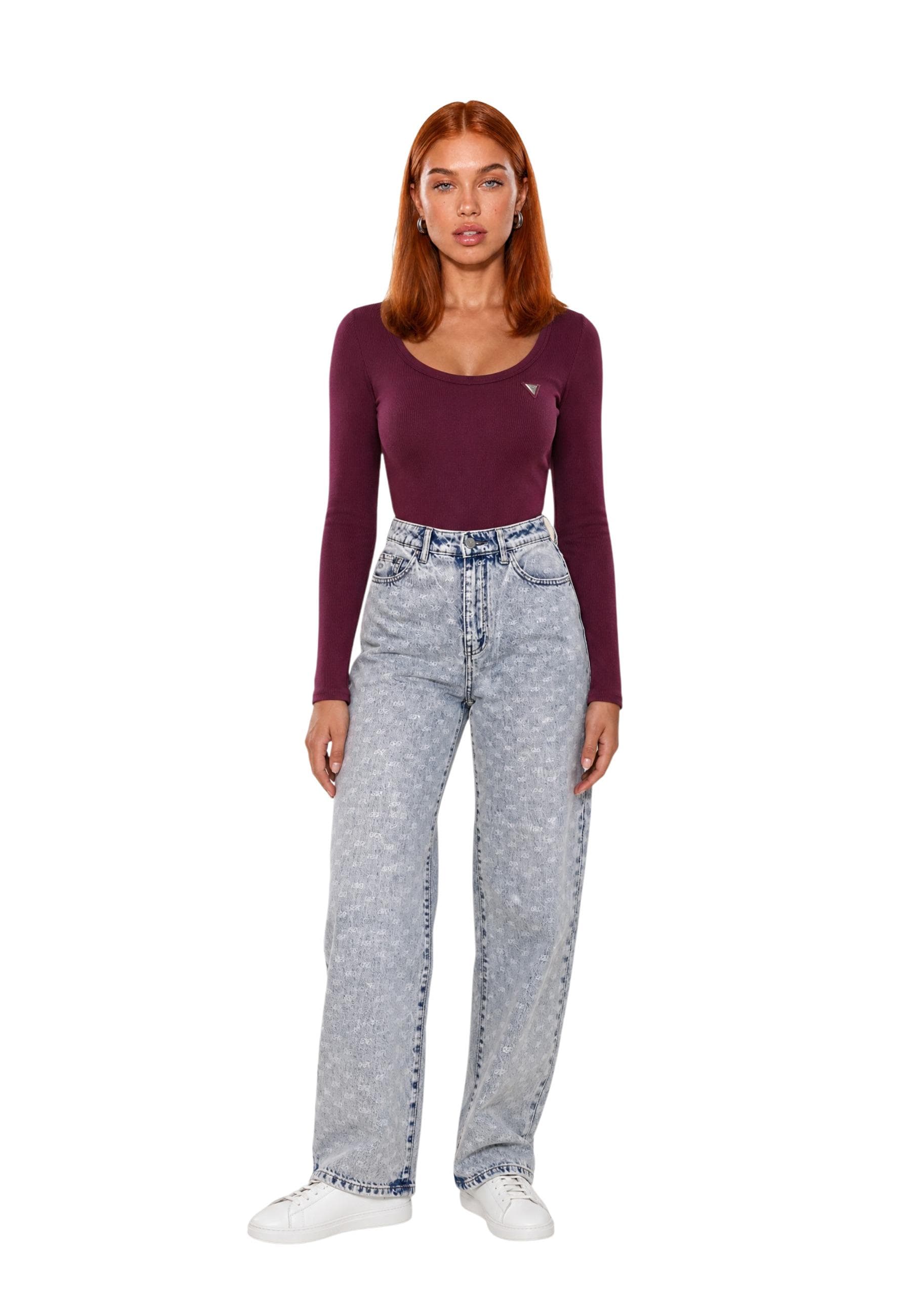 Armani Exchange Pantaloni Donna - Armani Exchange
