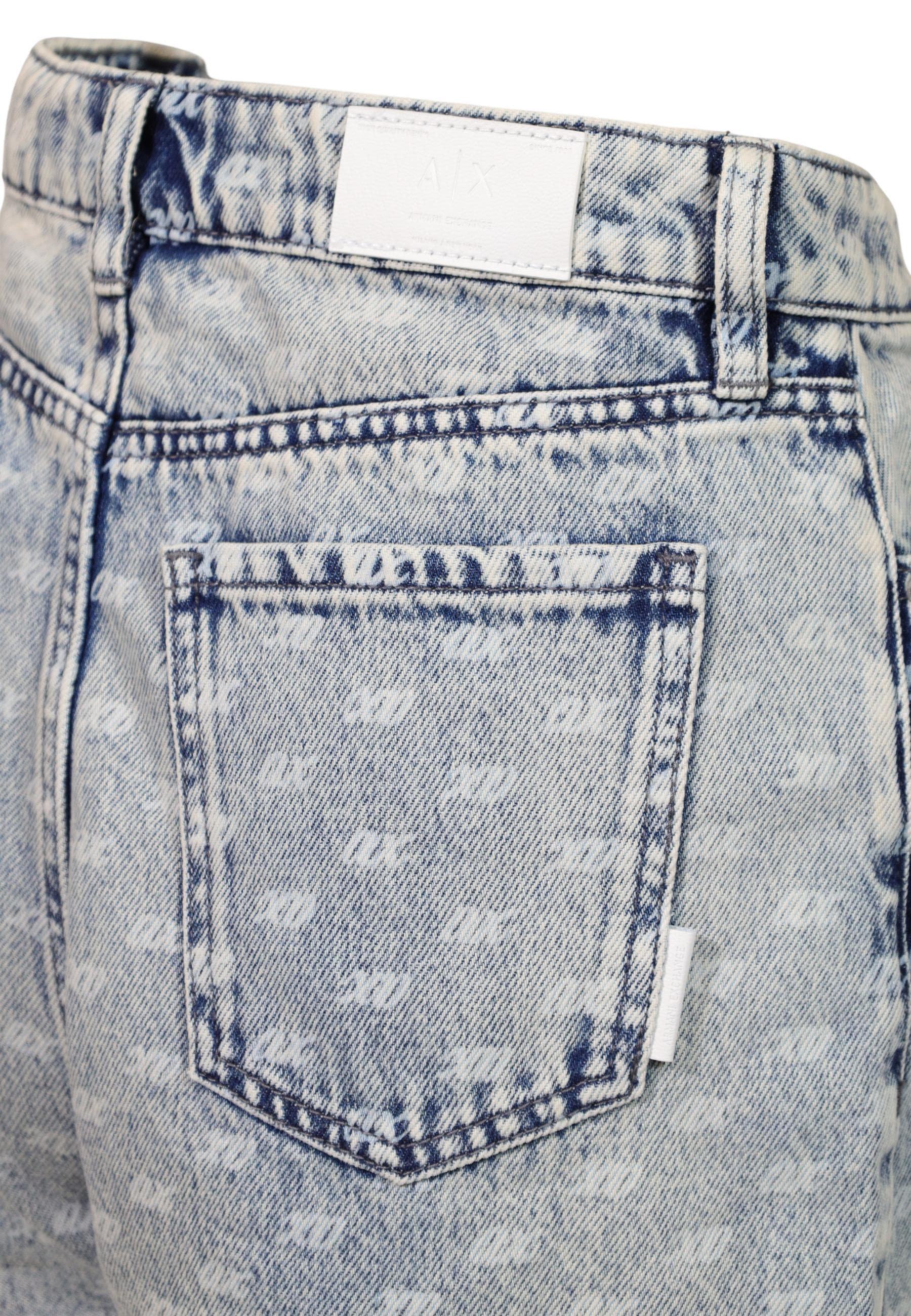 Armani Exchange Pantaloni Donna - Armani Exchange