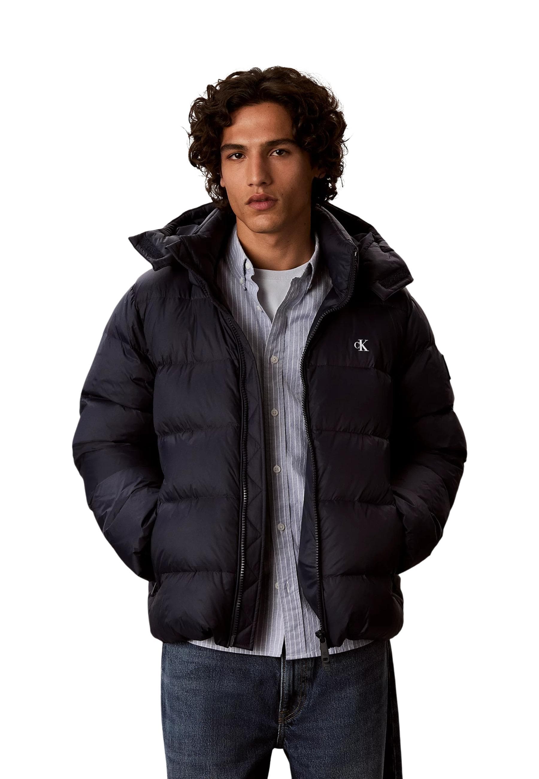 Calvin Klein Jeans Giubbotto Uomo - Calvin Klein Jeans