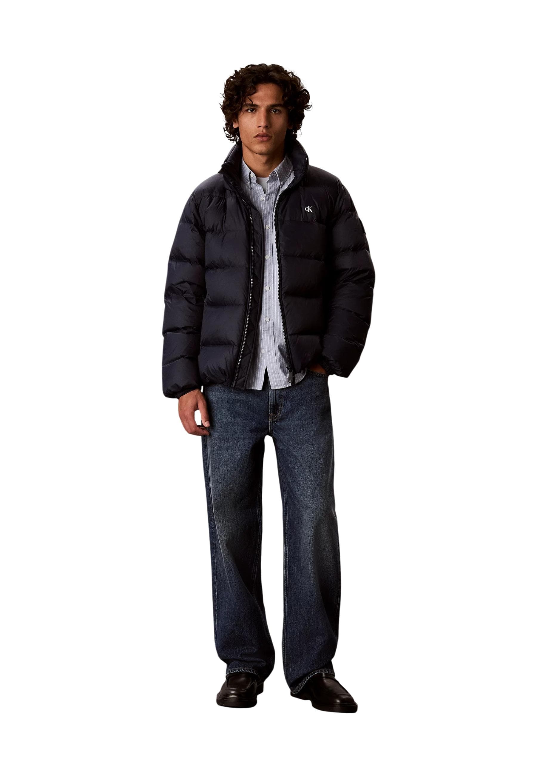 Calvin Klein Jeans Giubbotto Uomo - Calvin Klein Jeans