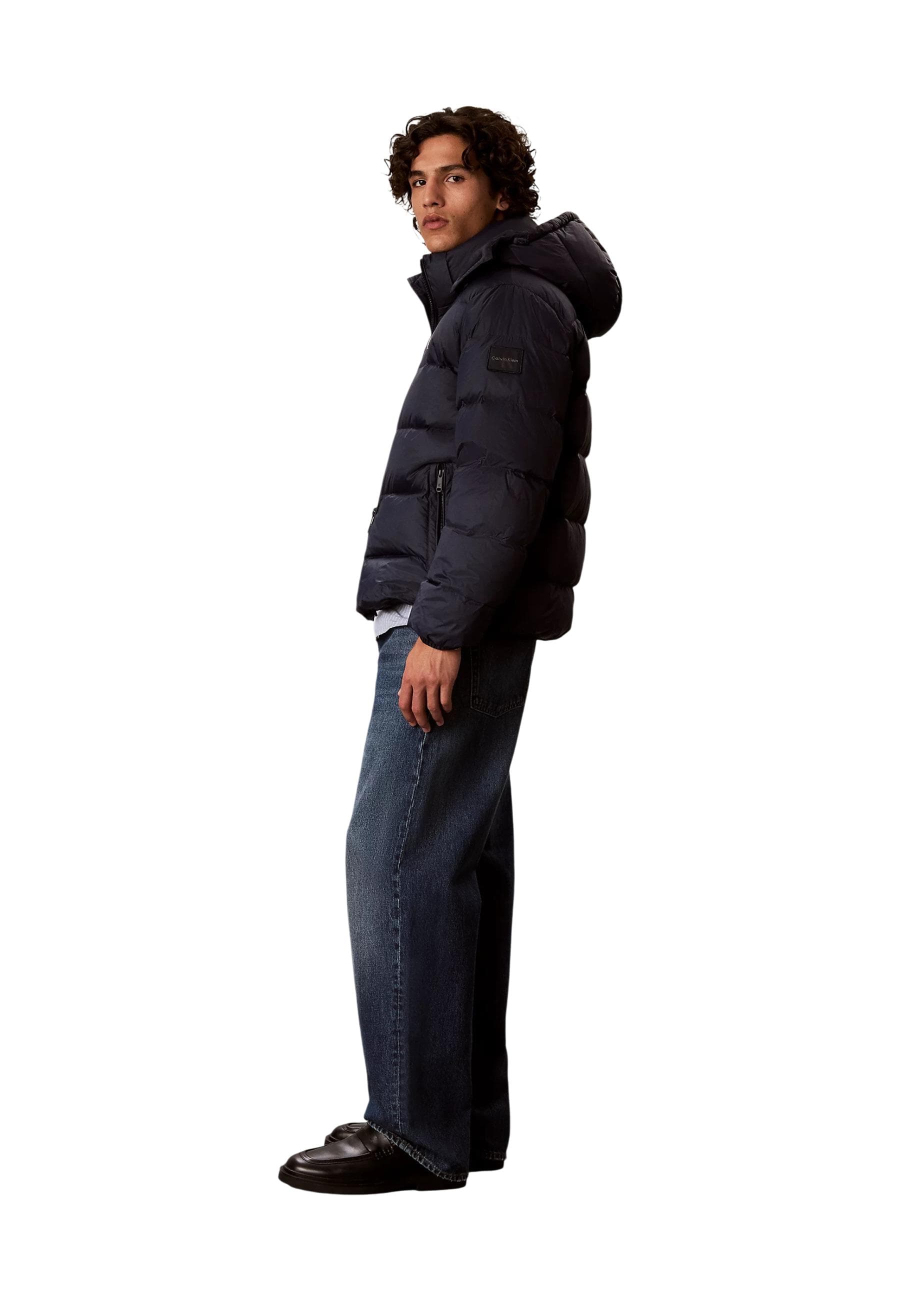 Calvin Klein Jeans Giubbotto Uomo - Calvin Klein Jeans
