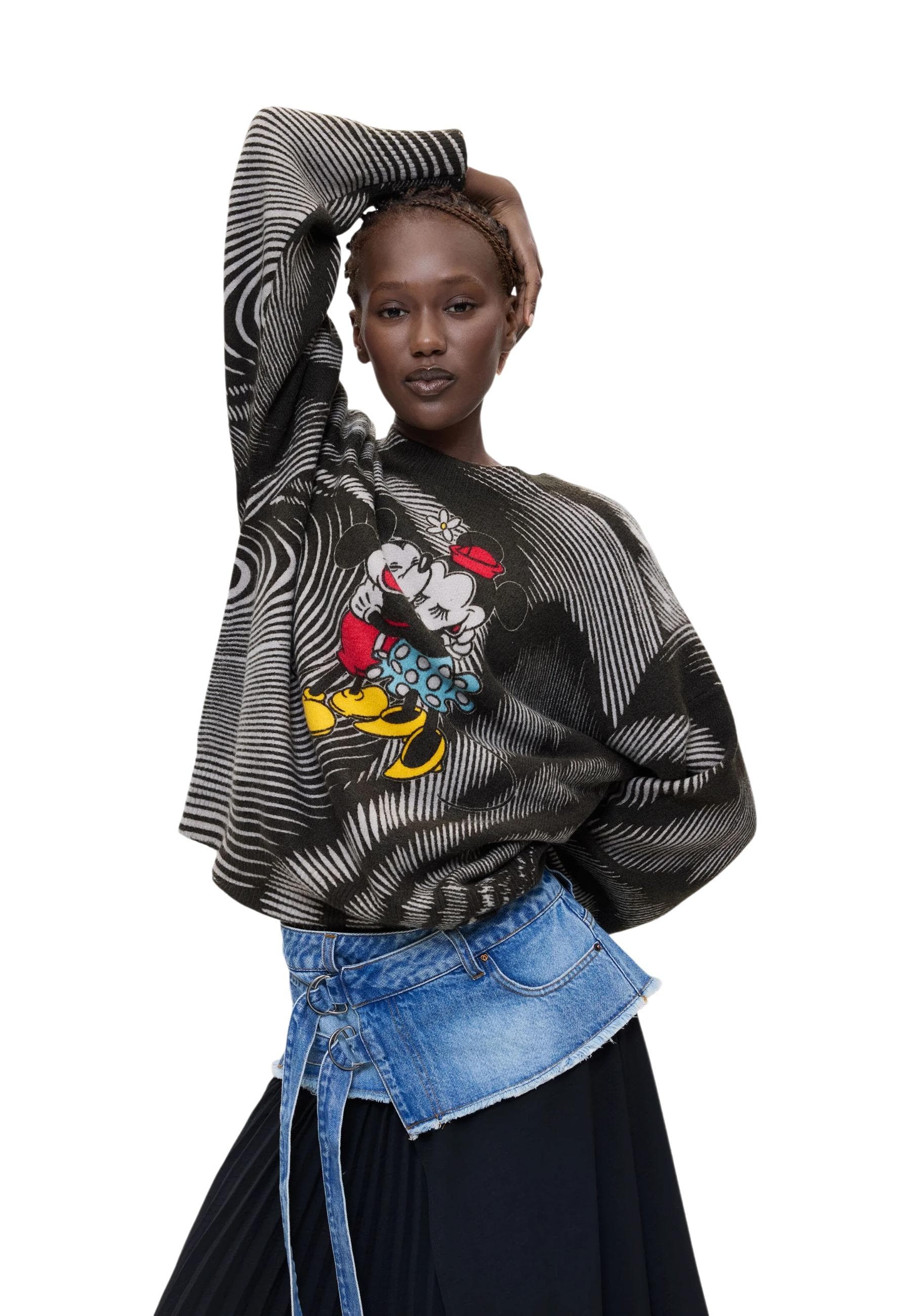 Desigual Maglia Donna - Desigual