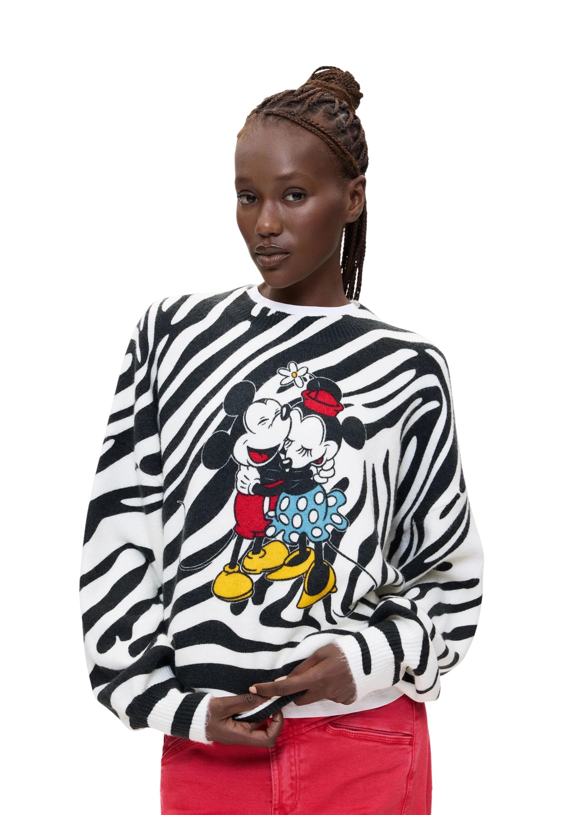 Desigual Maglia Donna - Desigual